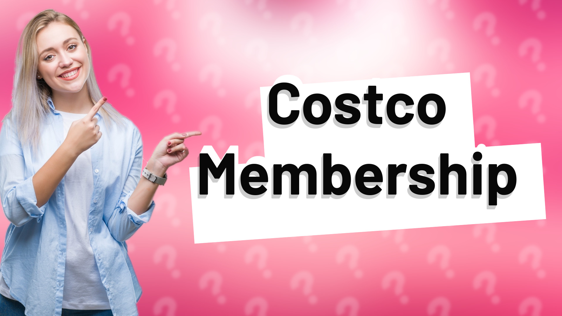 Costco Membership
