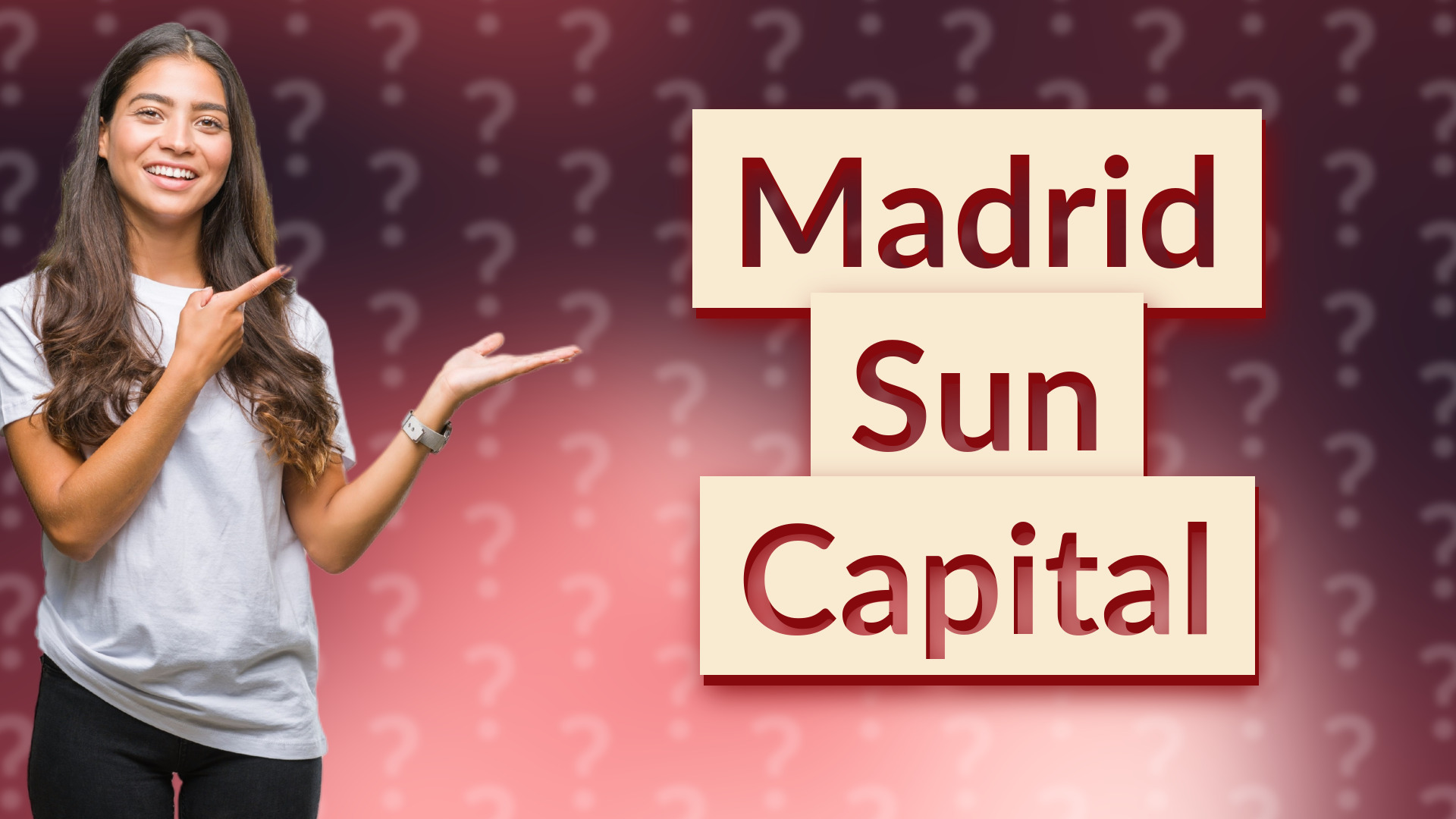 Madrid Sun Capital