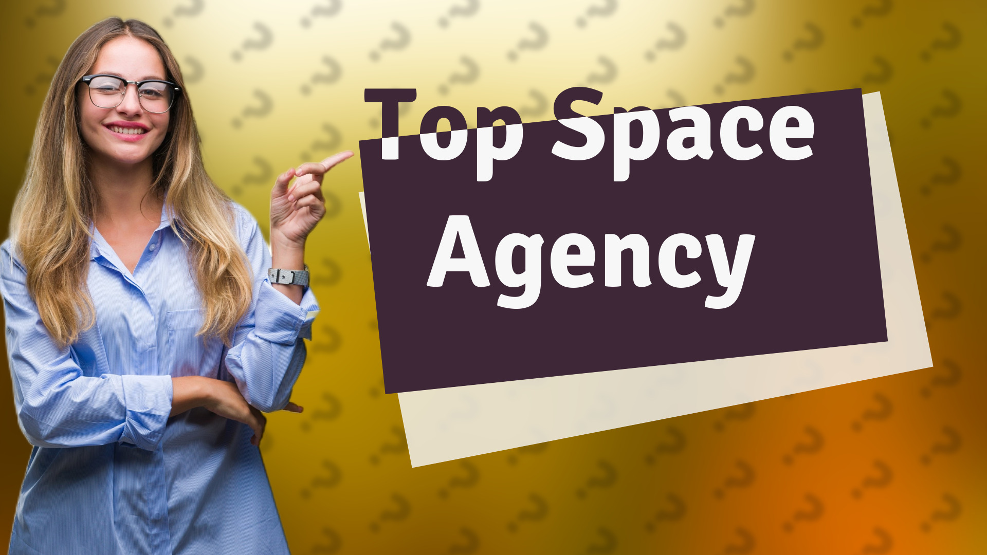 Top Space Agency