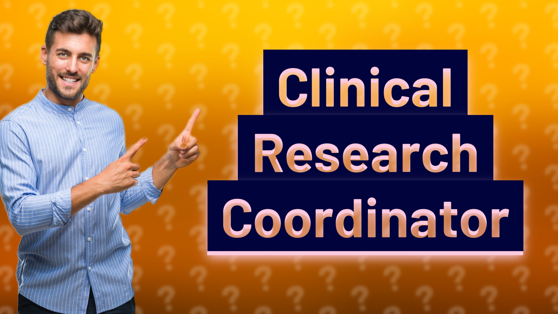 Clinical Research Coordinator