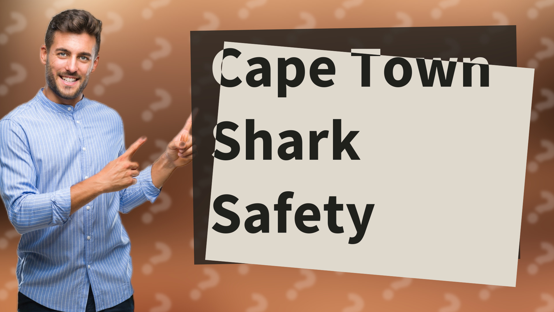 Cape Town Shark Safety