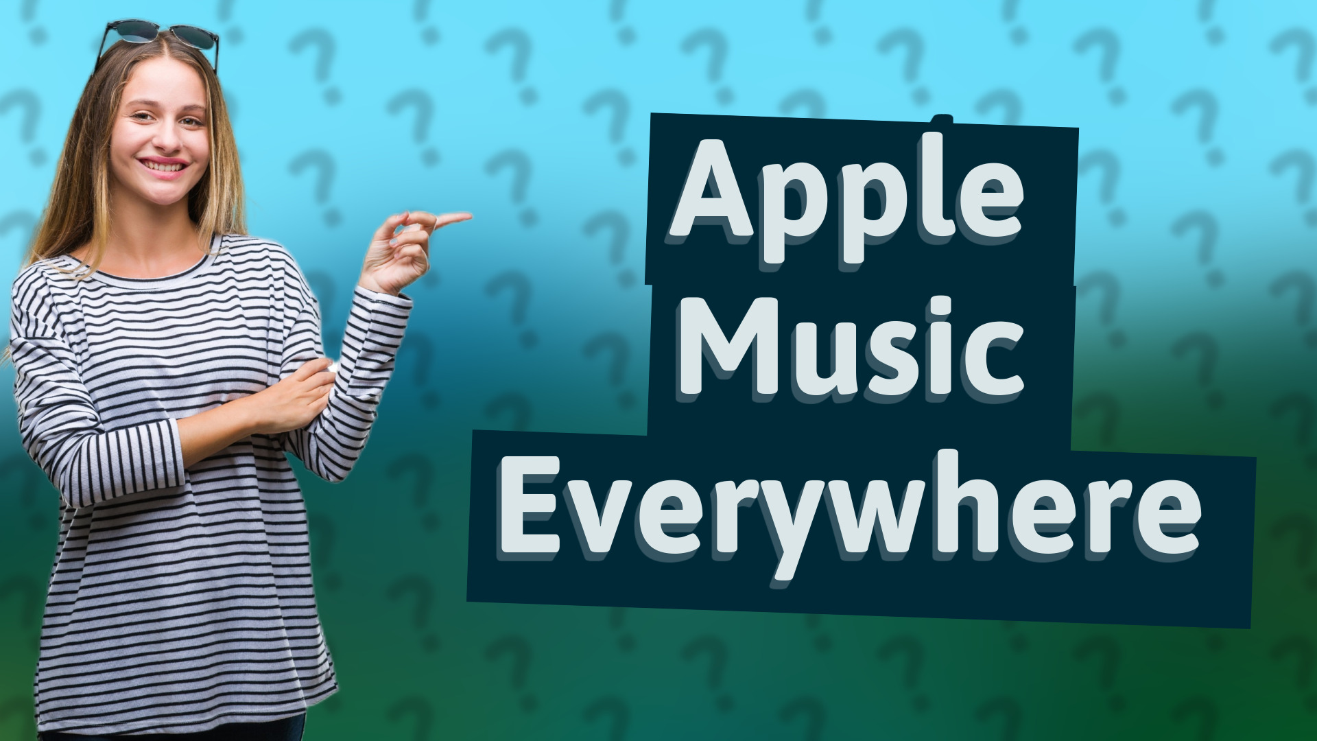 Apple Music Everywhere
