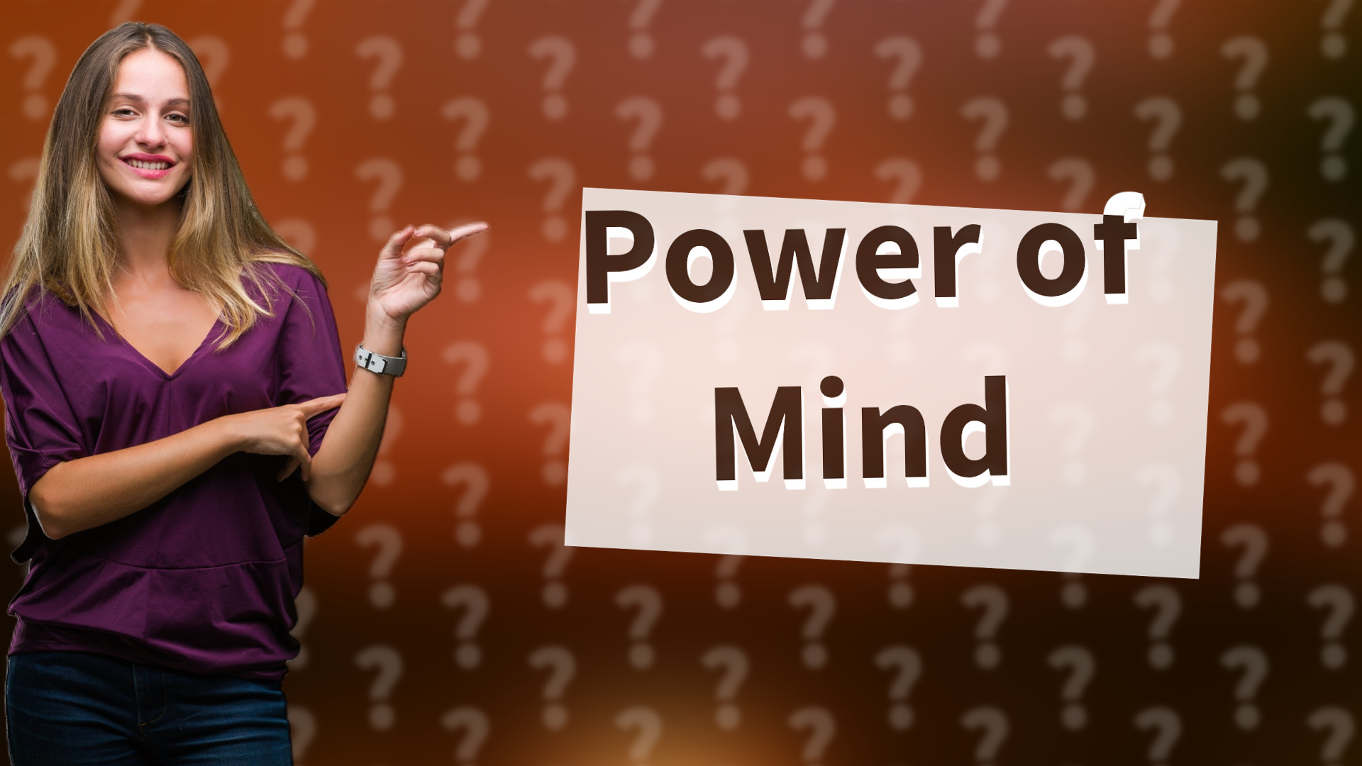 Power of Mind