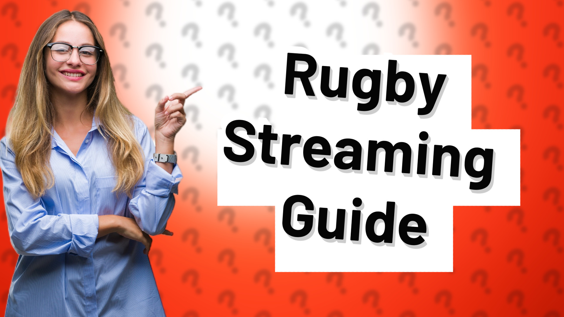 Rugby Streaming Guide