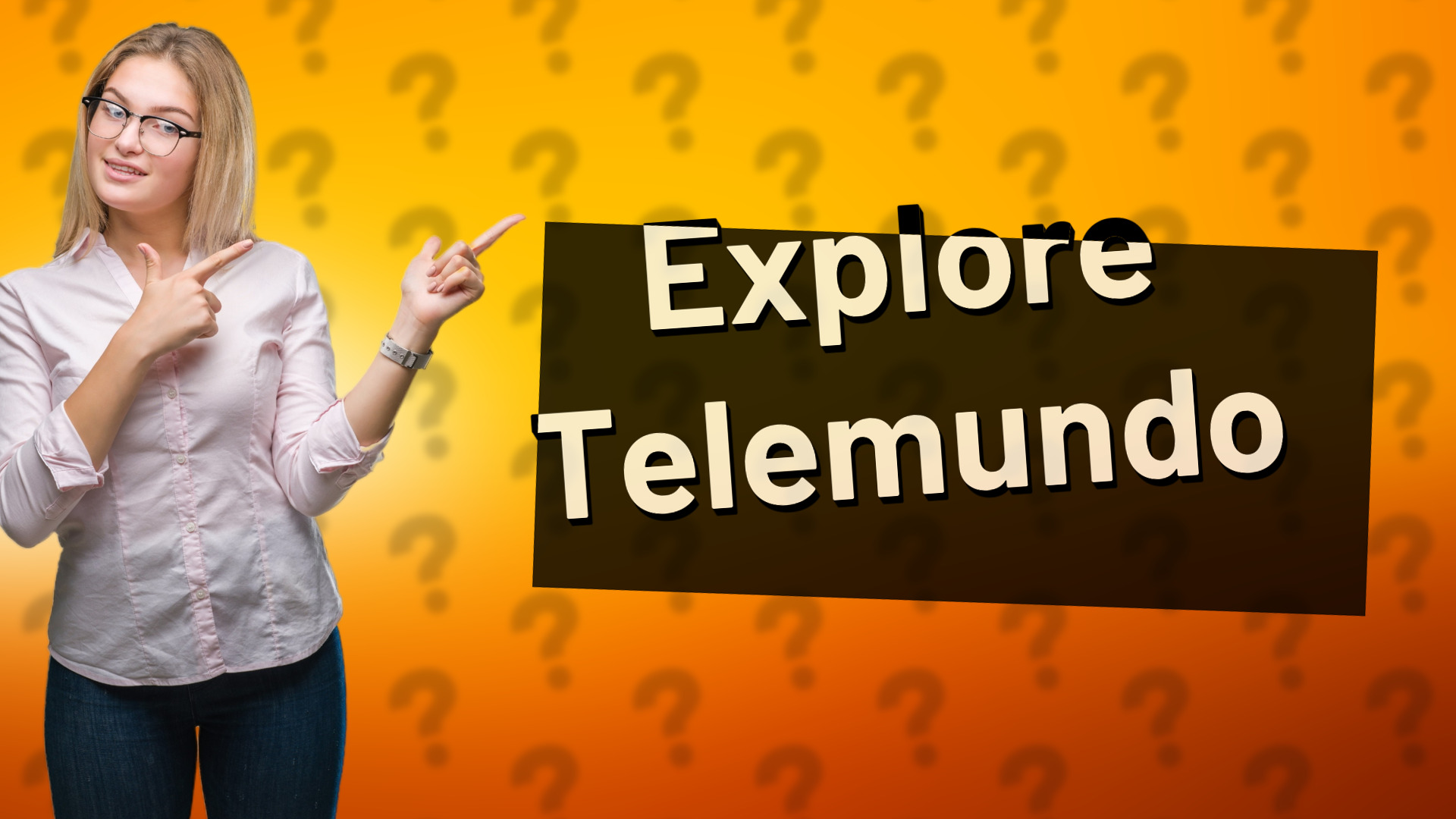 Explore Telemundo