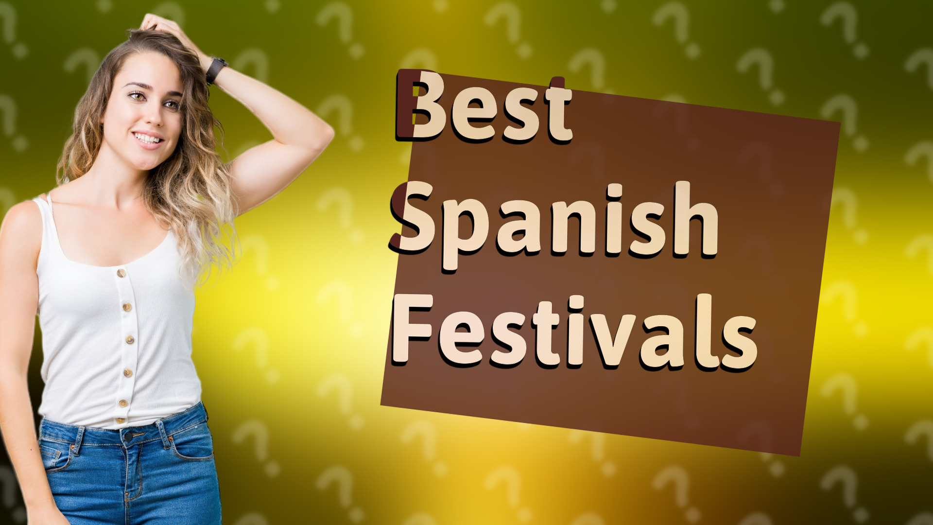 Best Spanish Festivals