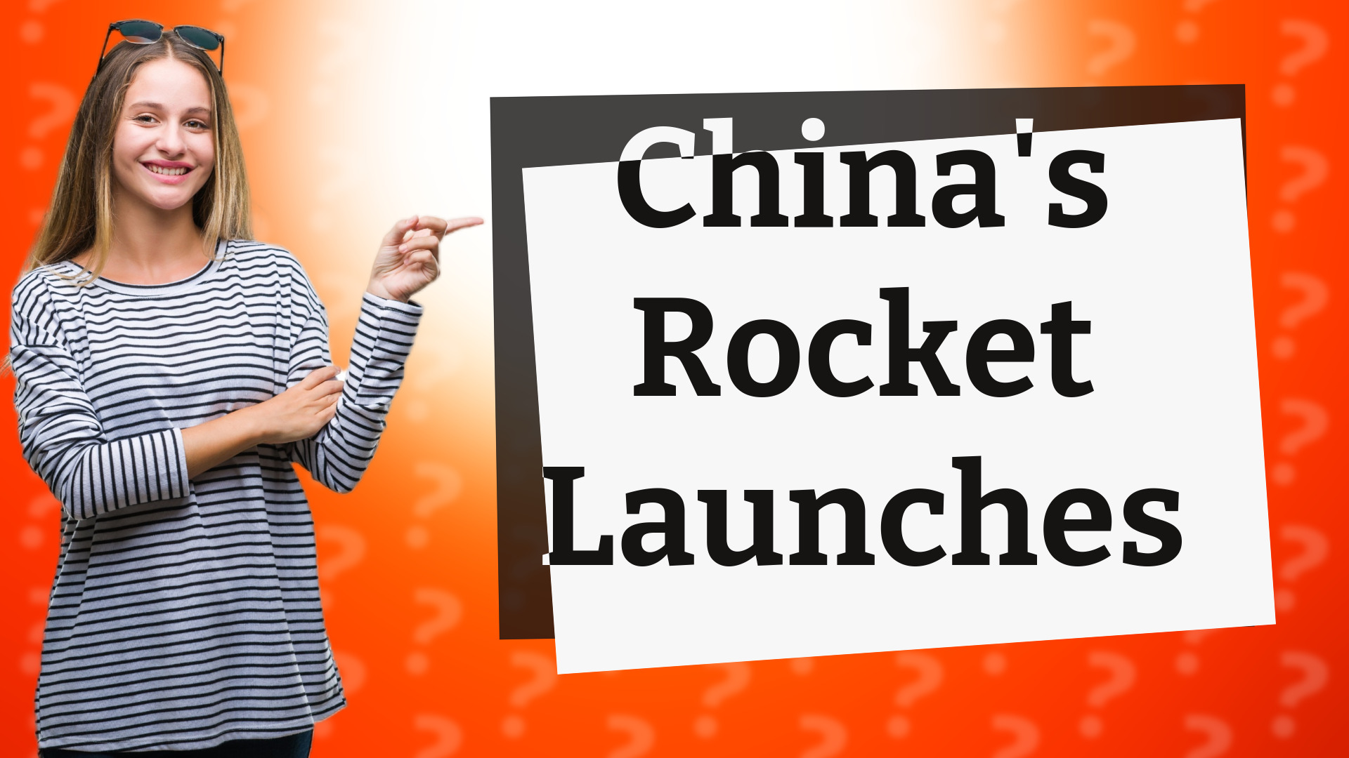 China's Rocket Launches