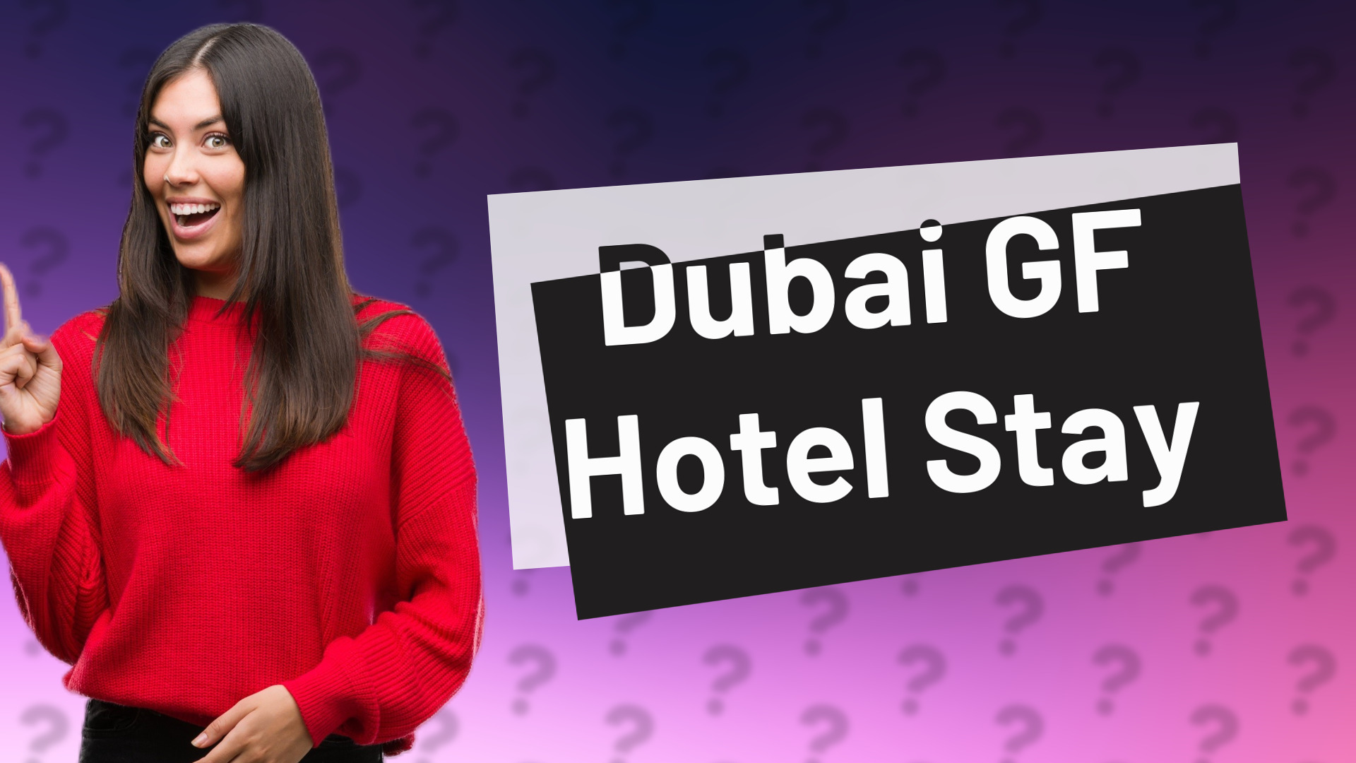 Dubai GF Hotel Stay