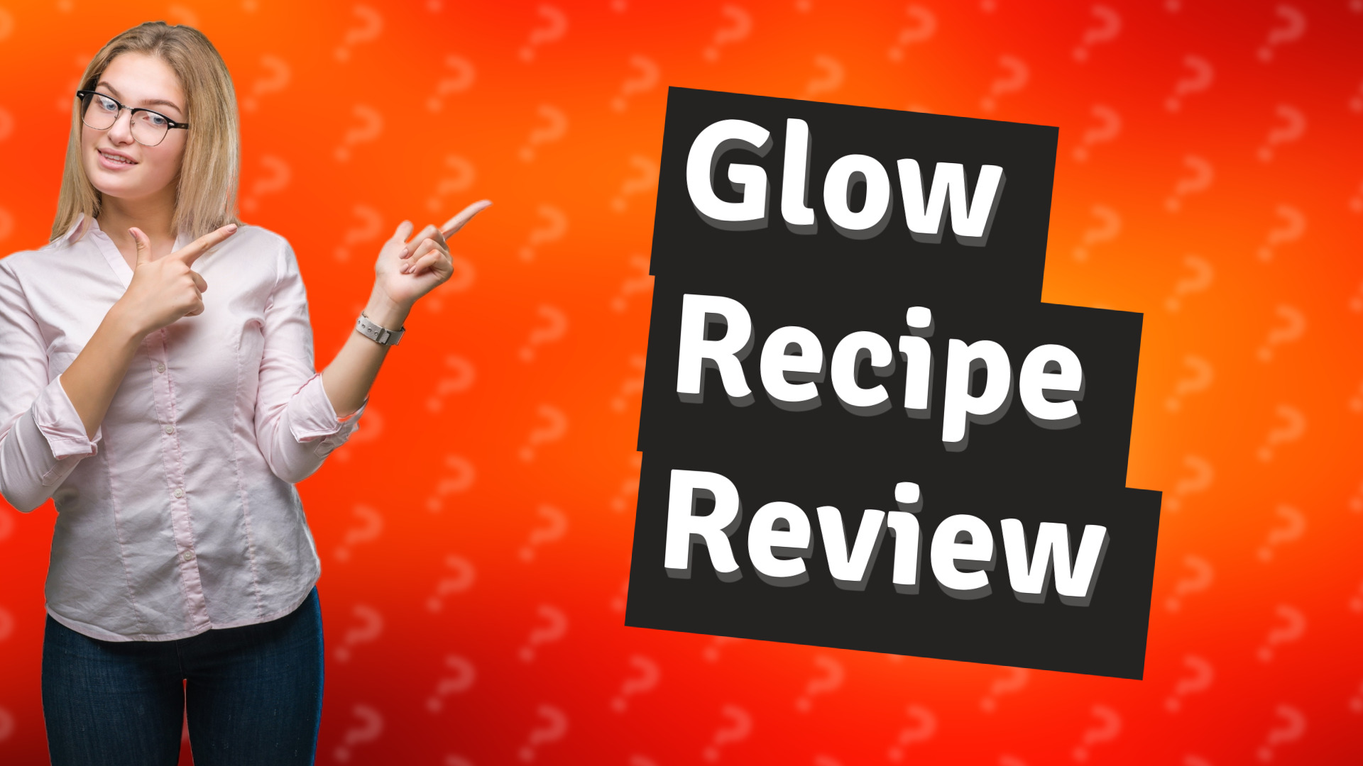 Glow Recipe Review