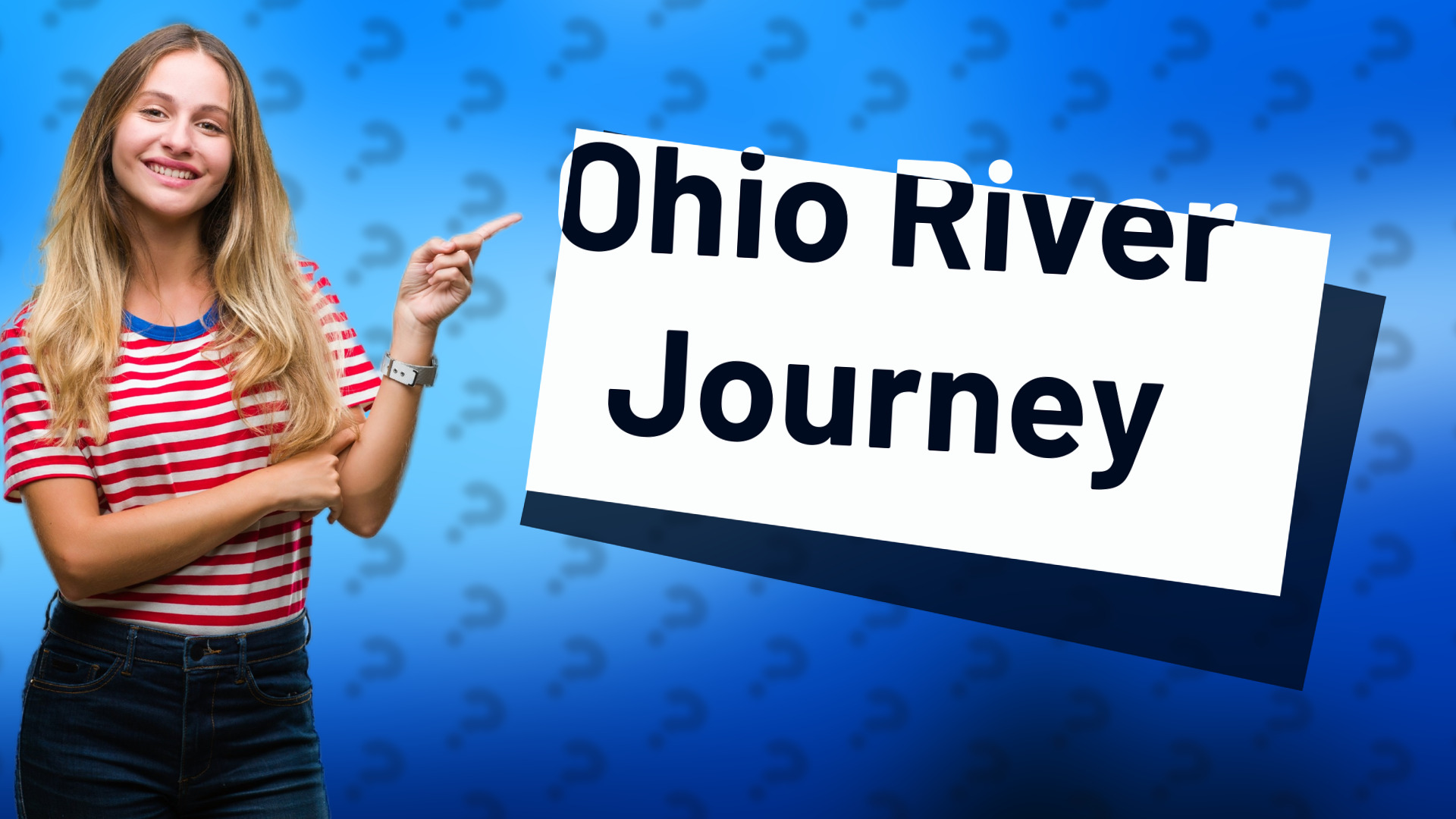 Ohio River Journey