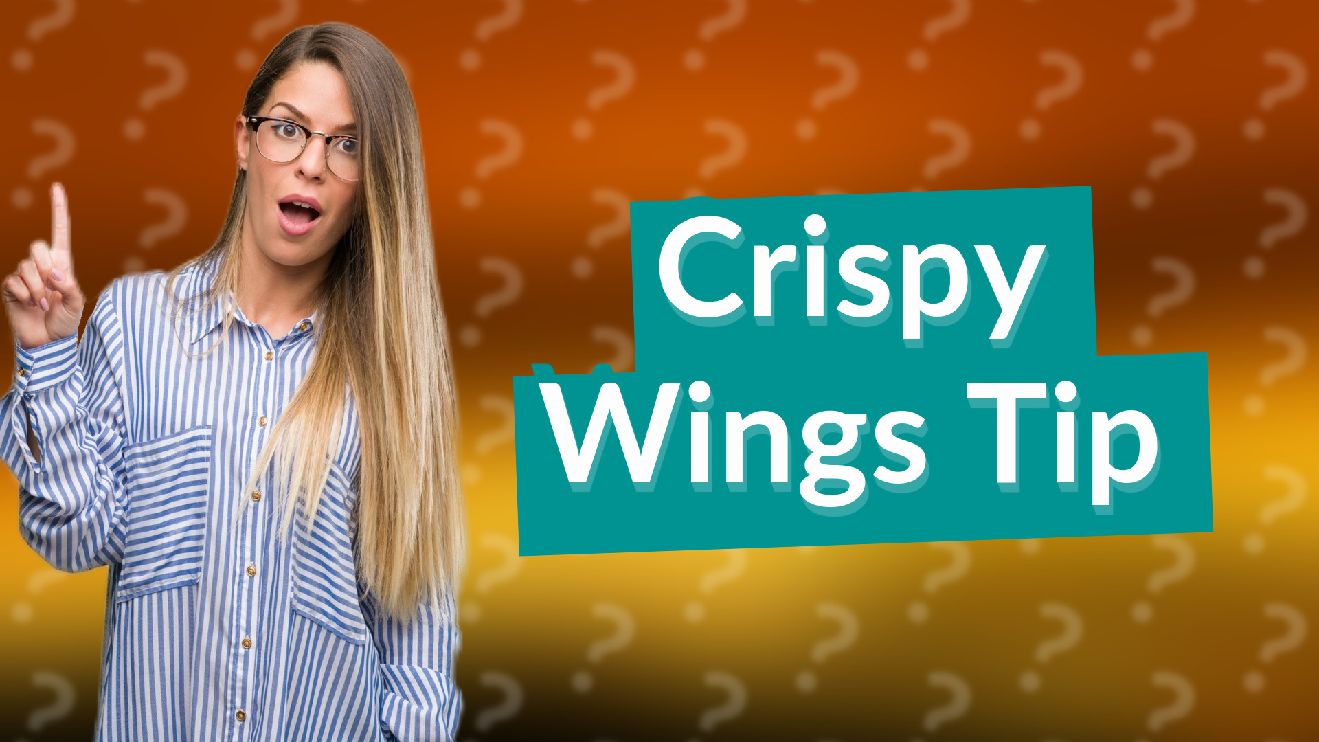 Crispy Wings Tip
