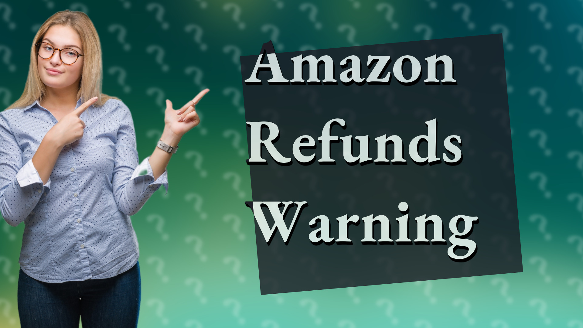 Amazon Refunds Warning