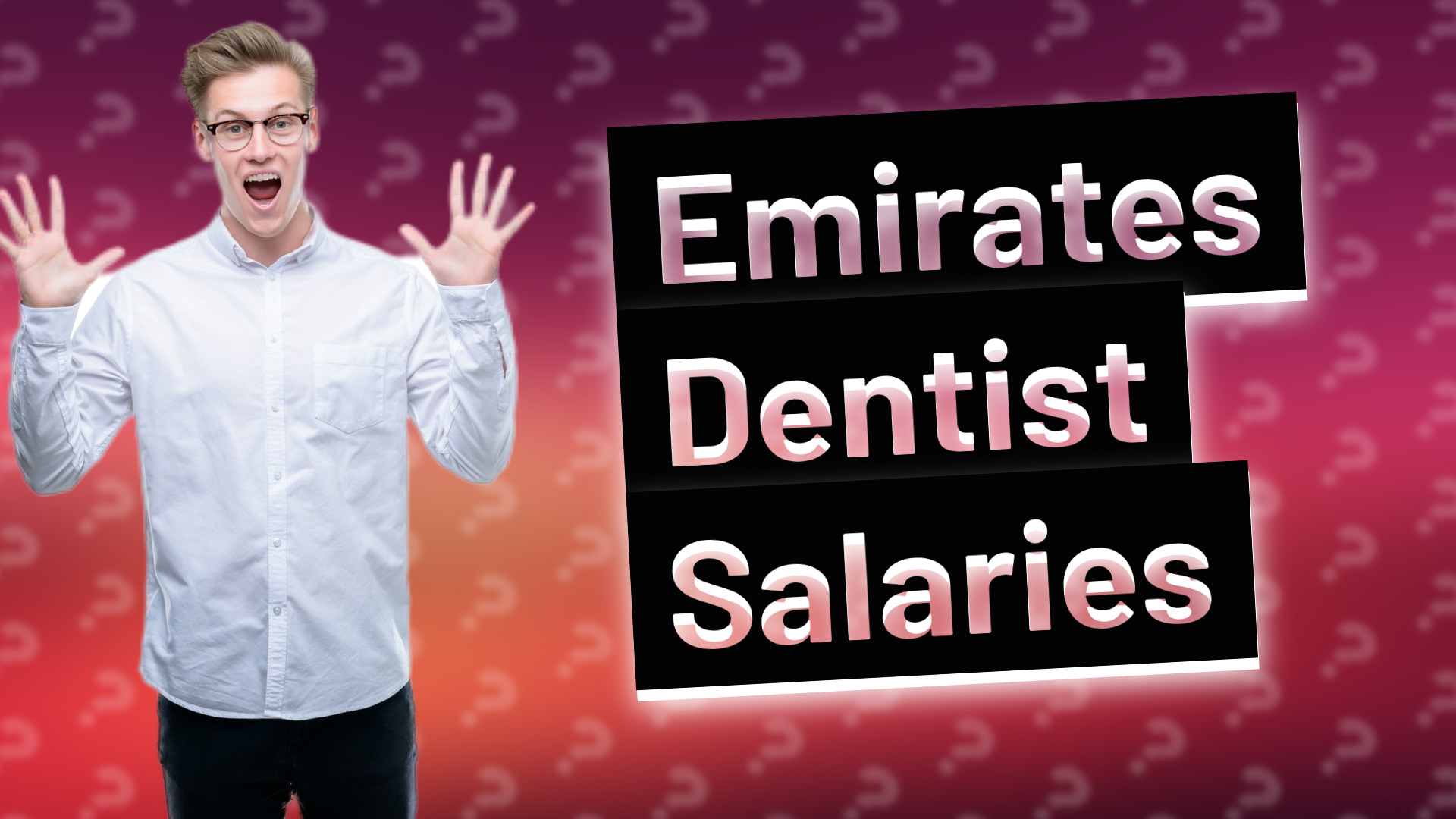 Emirates Dentist Salaries