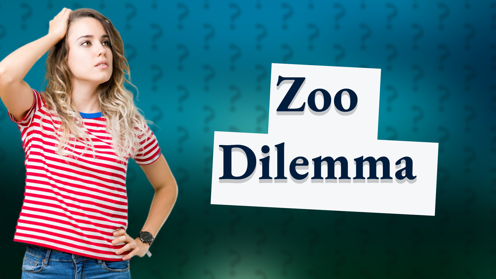 Zoo Dilemma