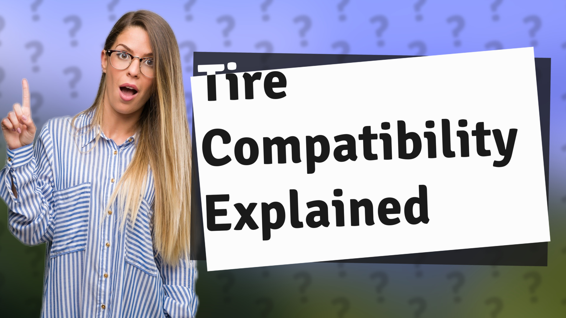 Tire Compatibility Explained