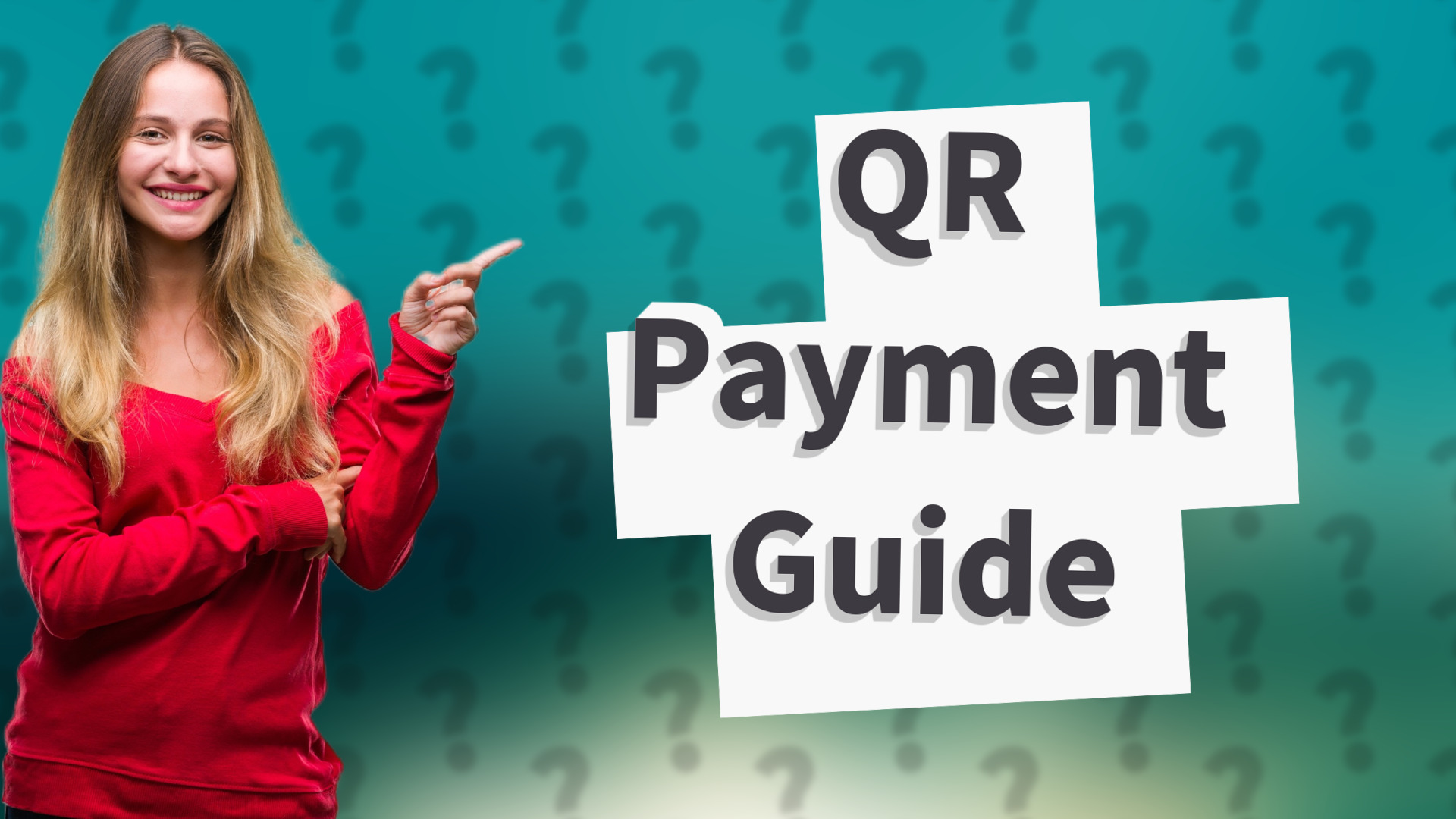 QR Payment Guide