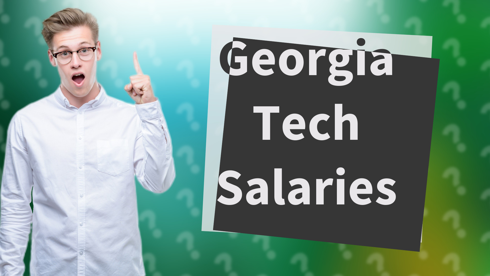 Georgia Tech Salaries