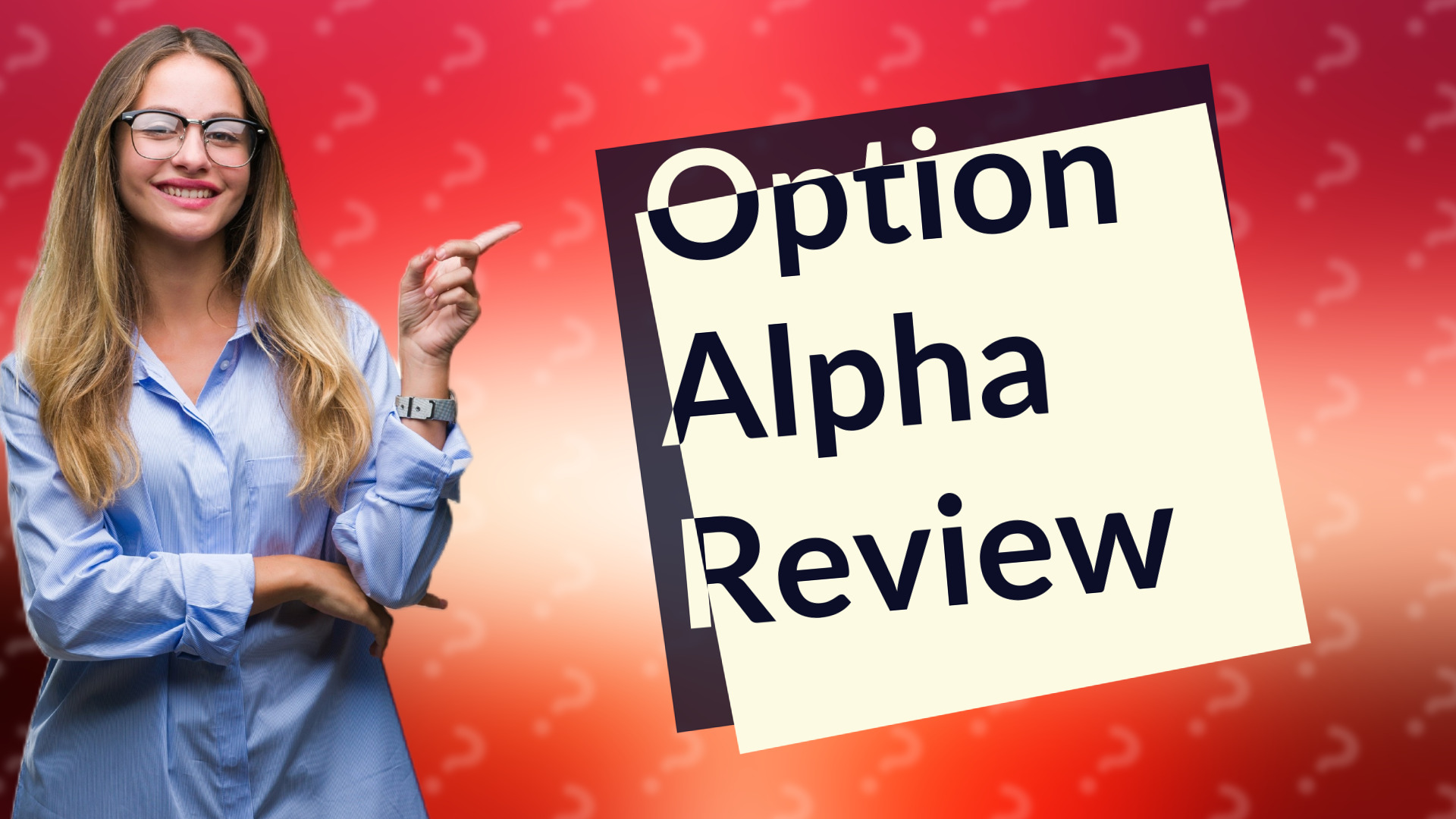 Option Alpha Review