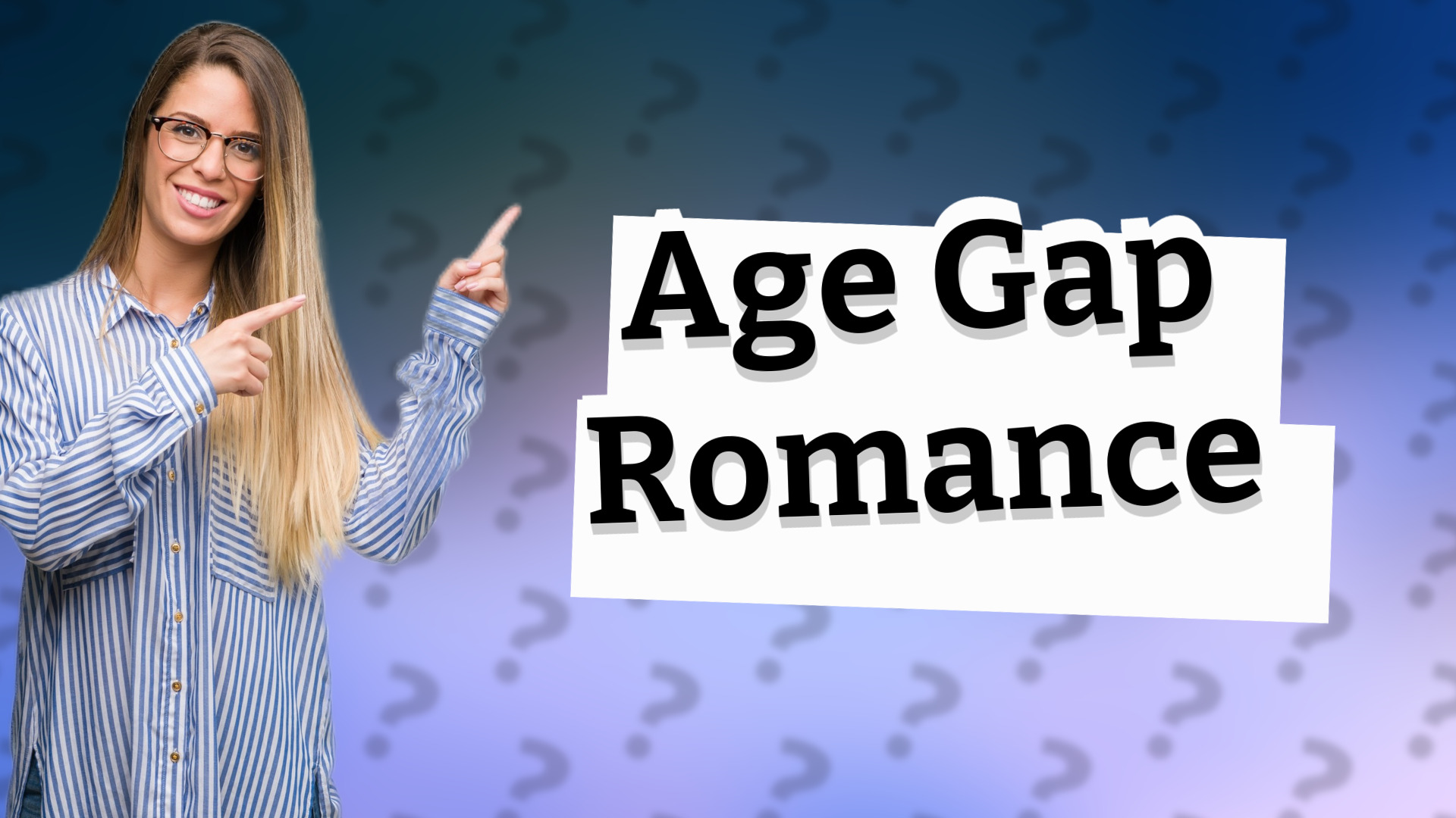 Age Gap Romance