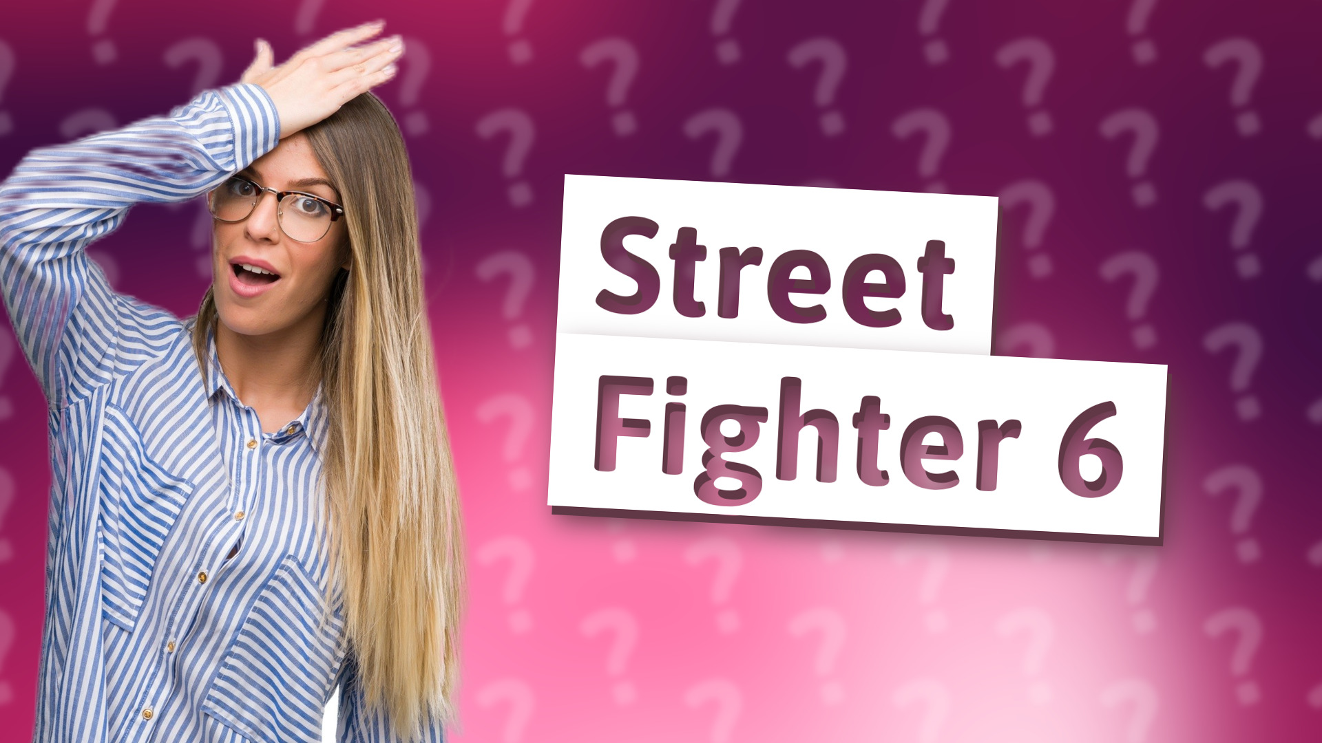 Street Fighter 6