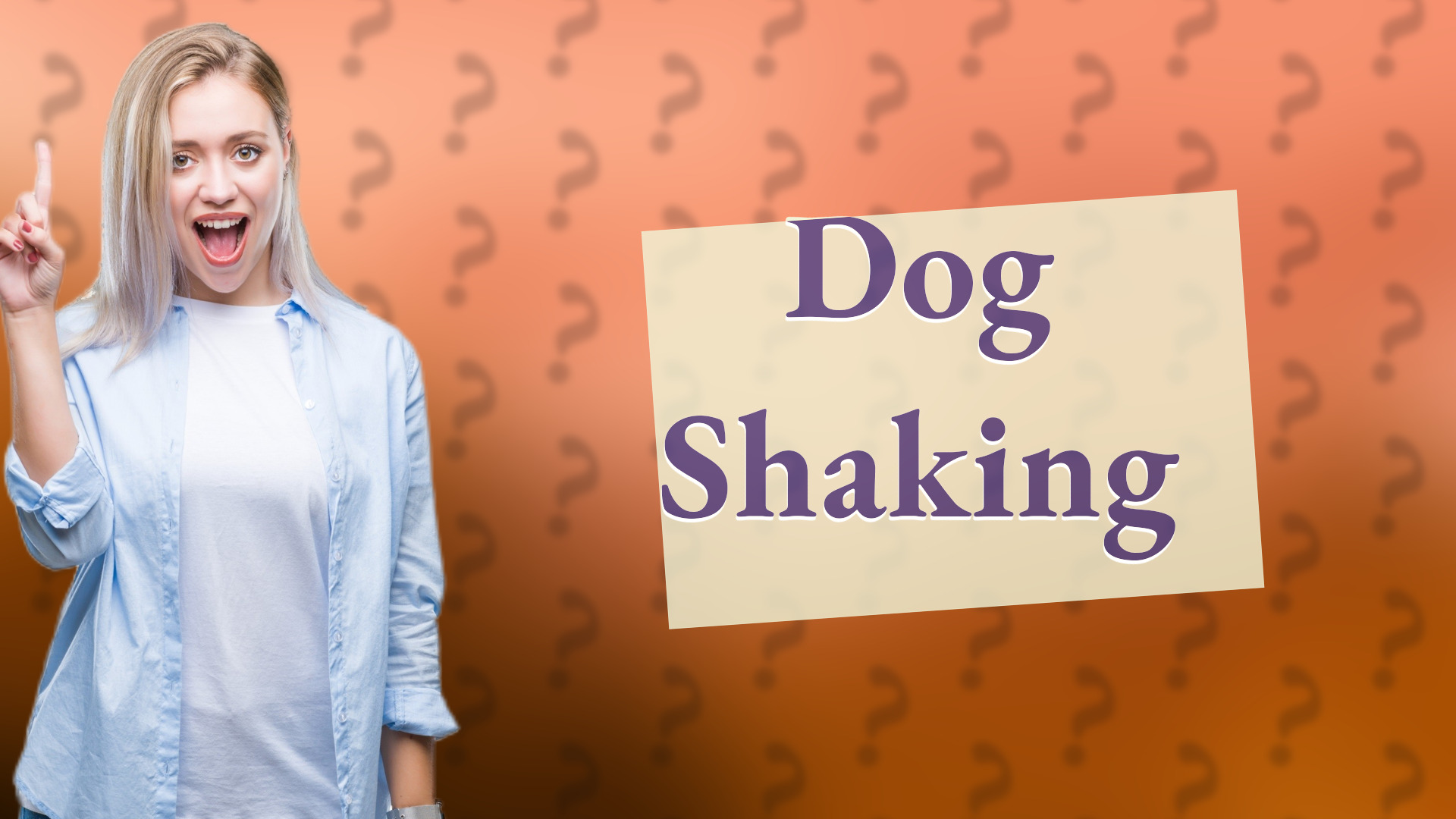 Dog Shaking