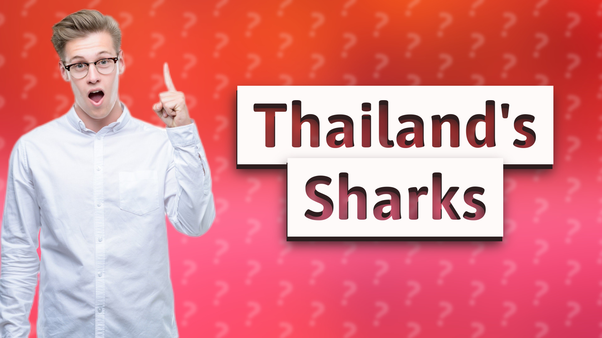 Thailand's Sharks