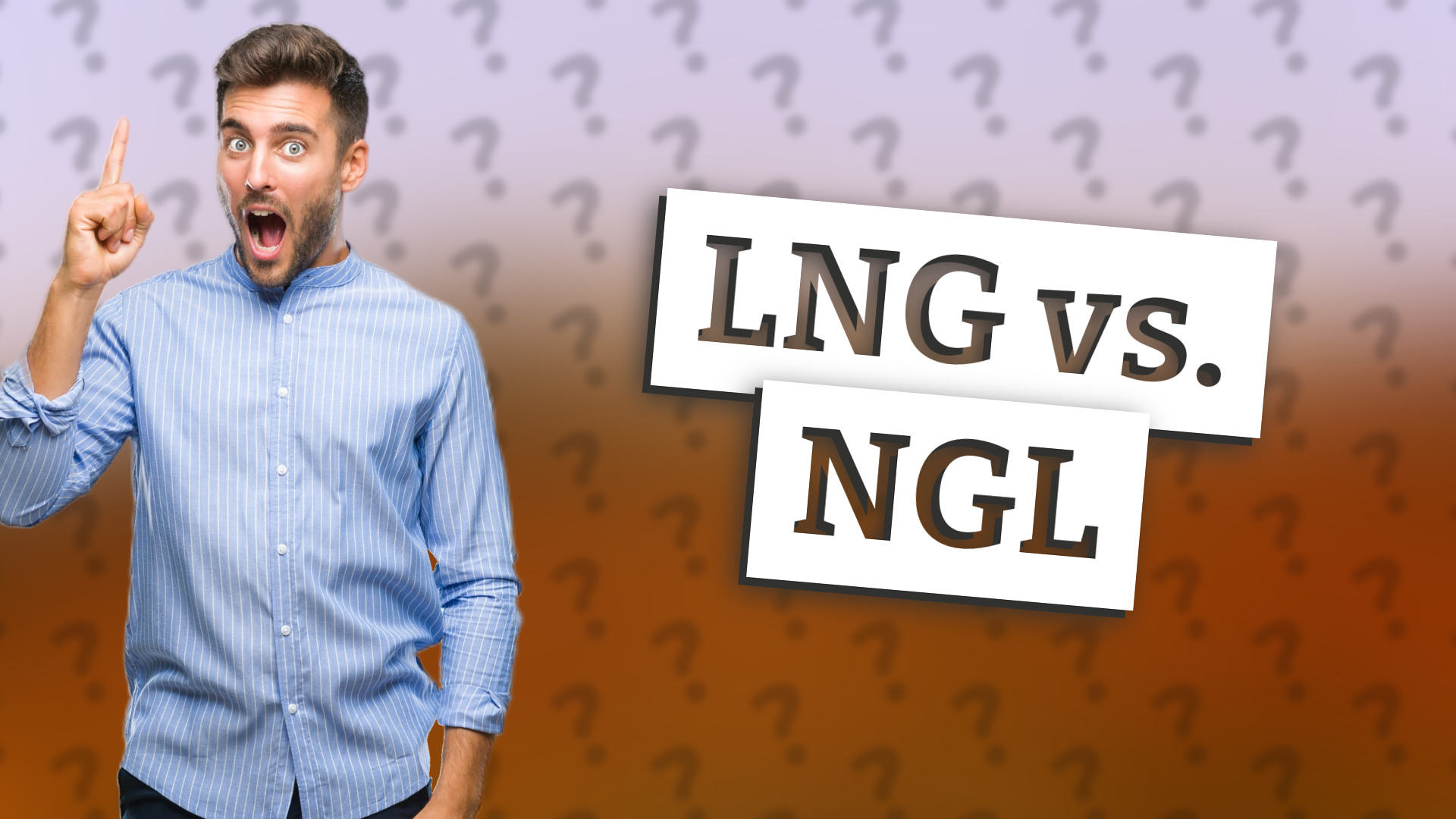 LNG vs. NGL