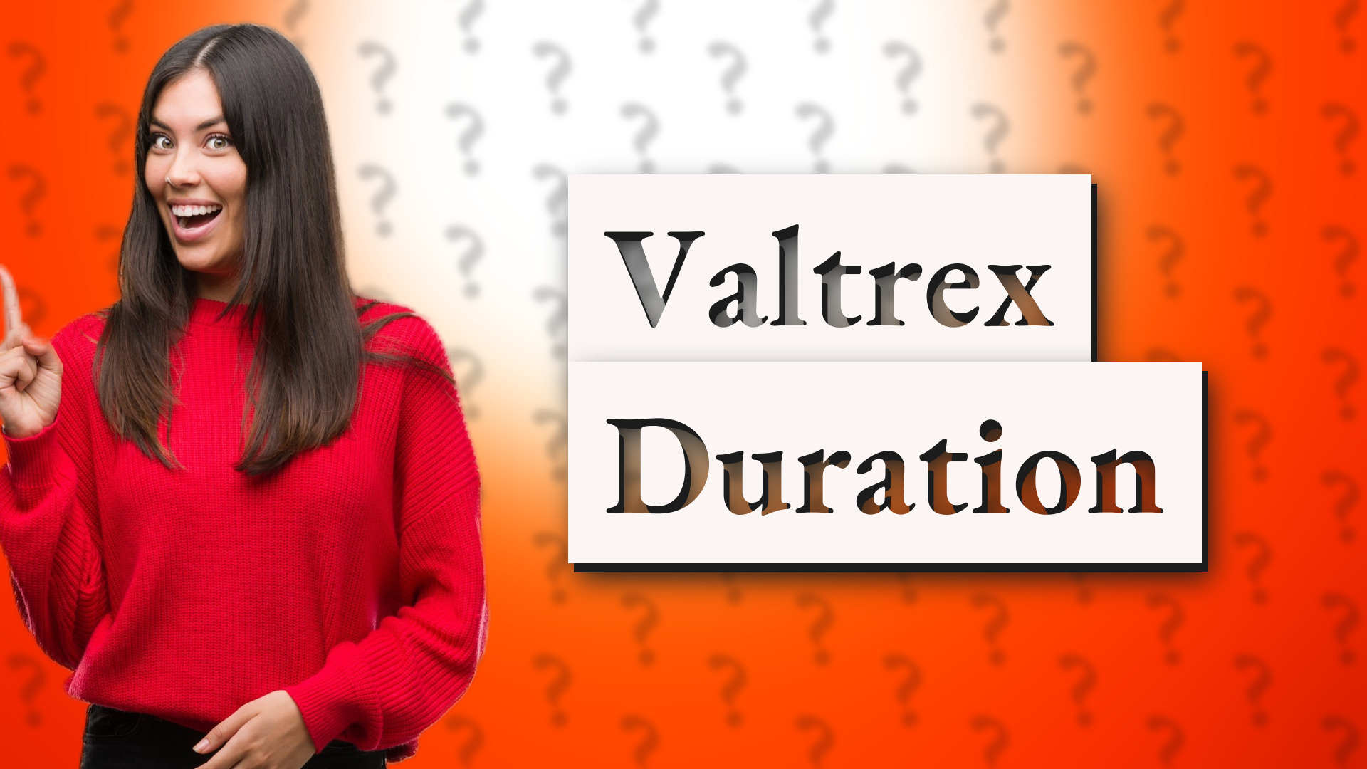 Valtrex Duration
