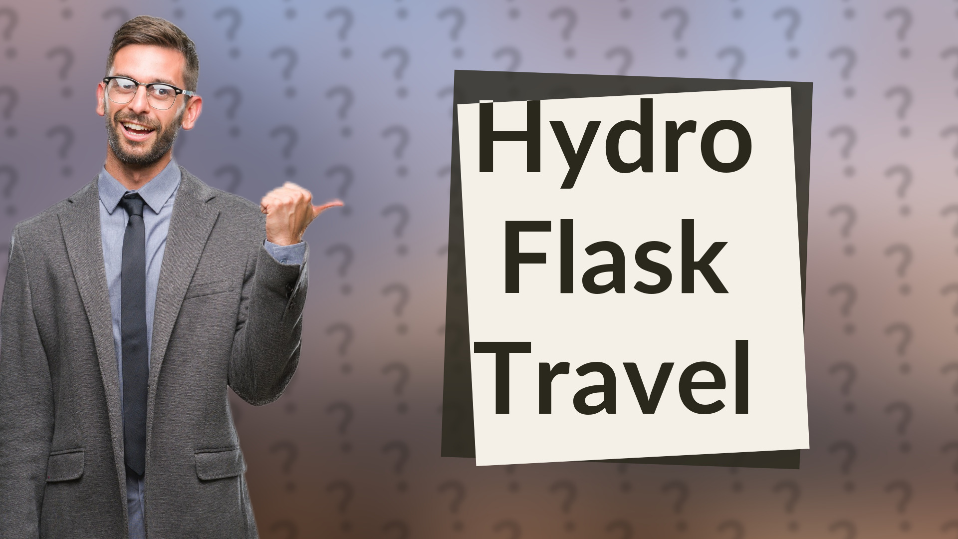 Hydro Flask Travel