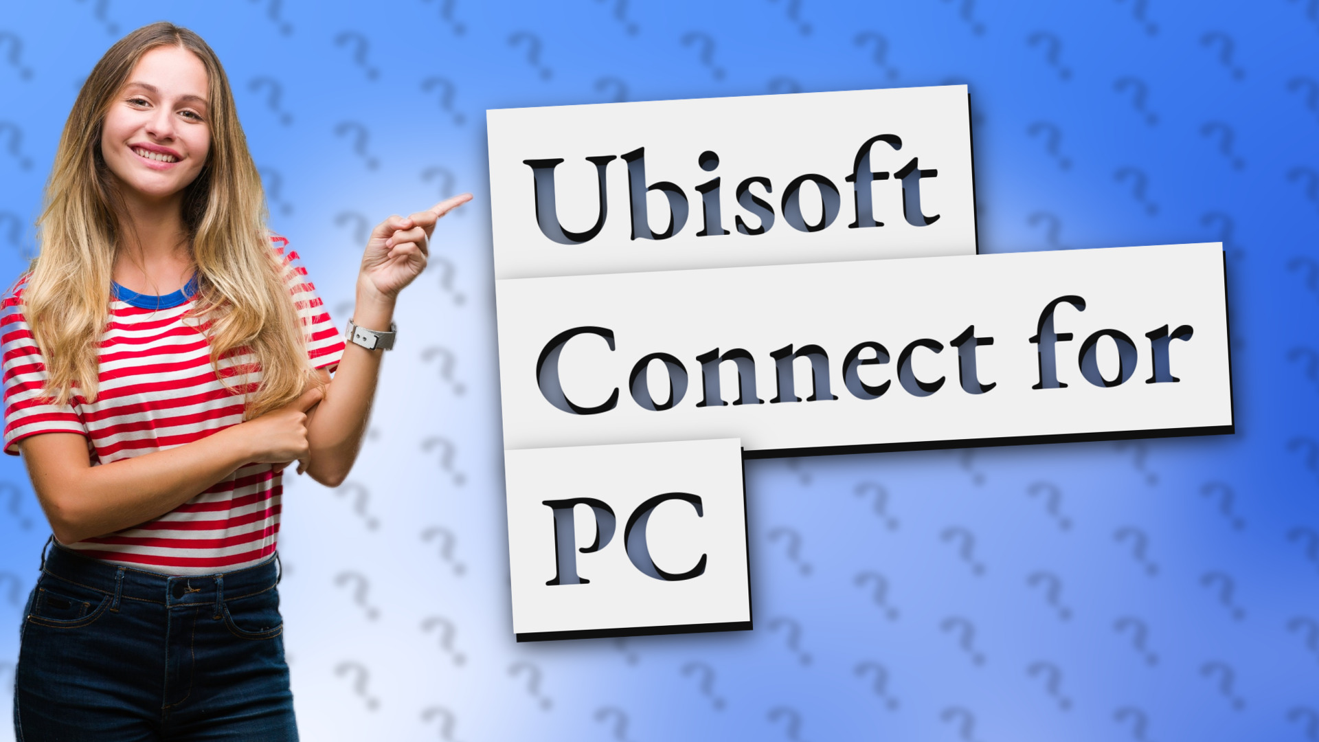 Ubisoft Connect for PC