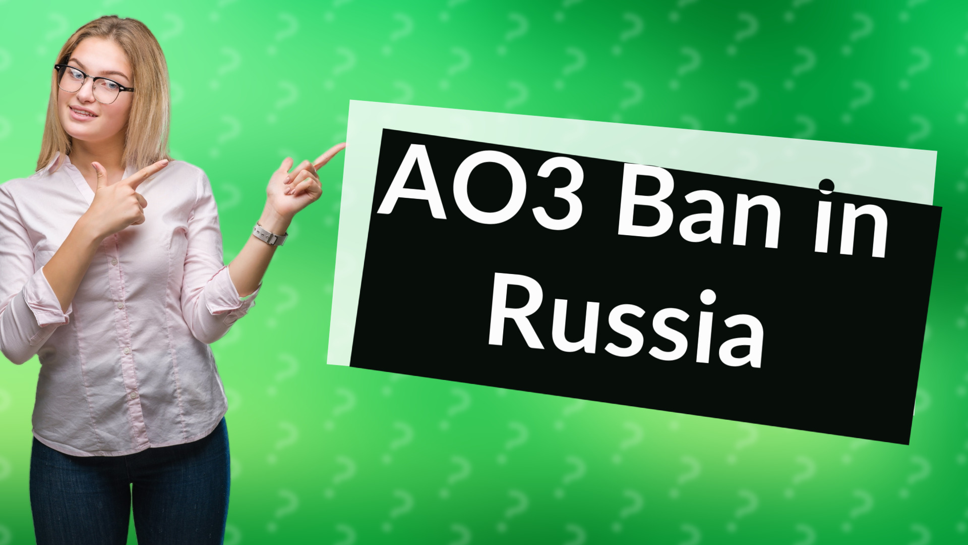 AO3 Ban in Russia