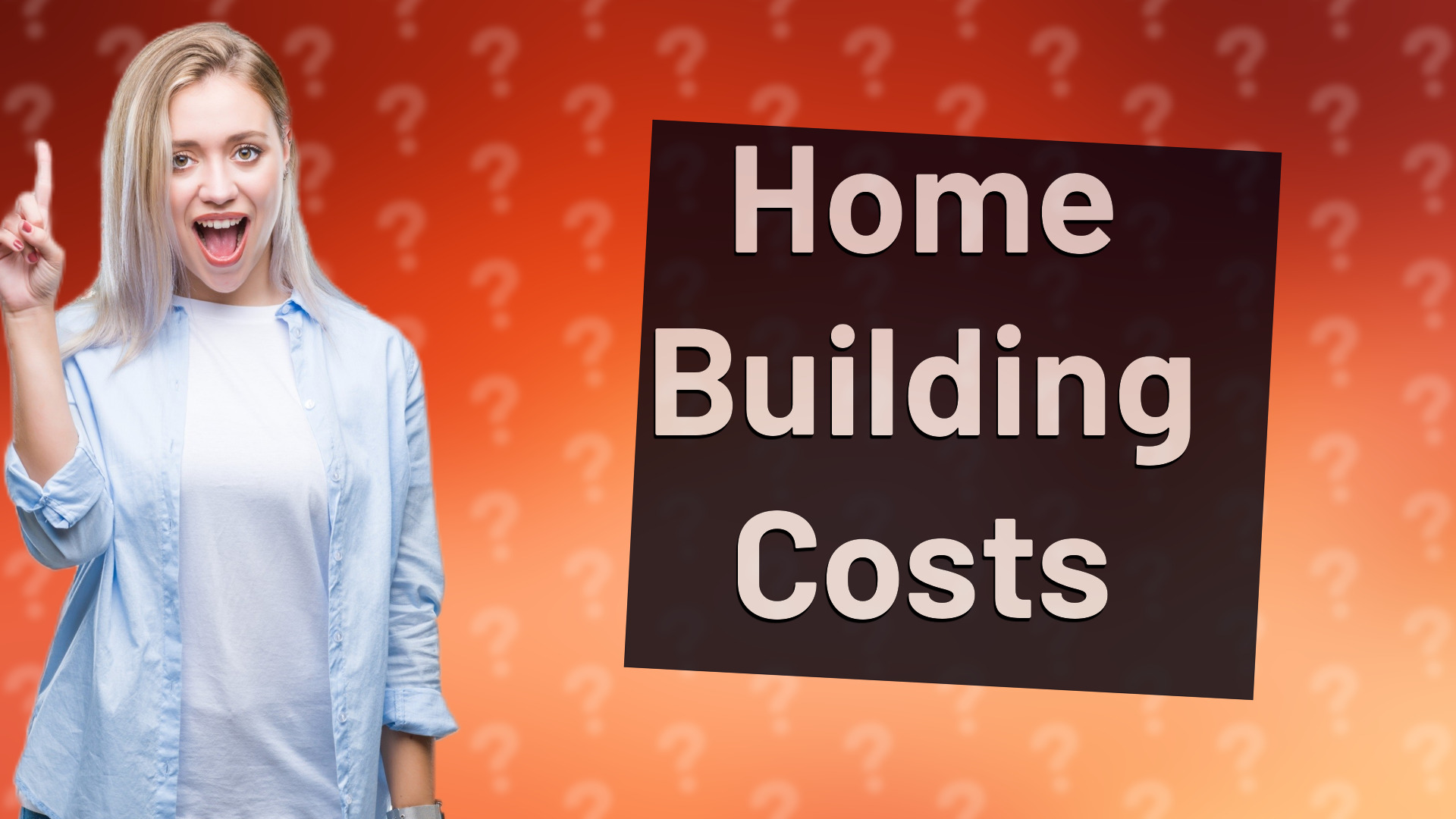 Home Building Costs