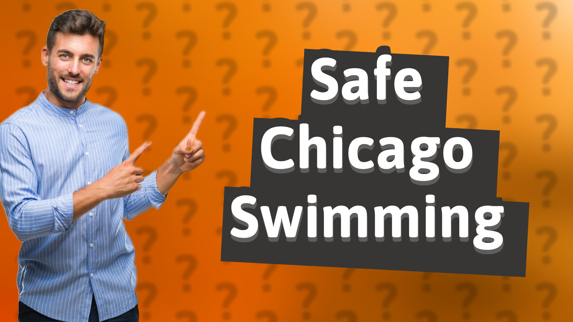Safe Chicago Swimming