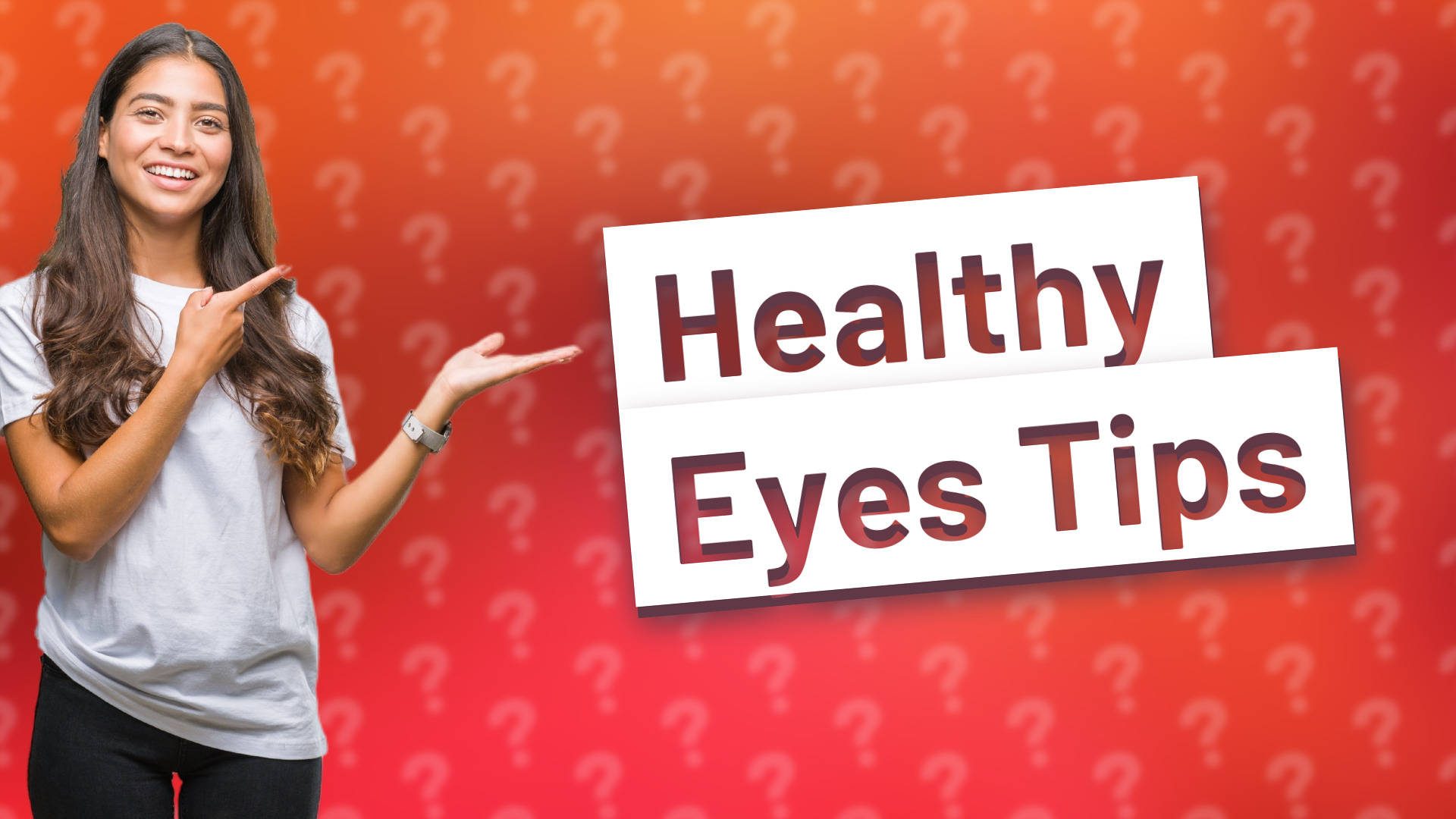 Healthy Eyes Tips