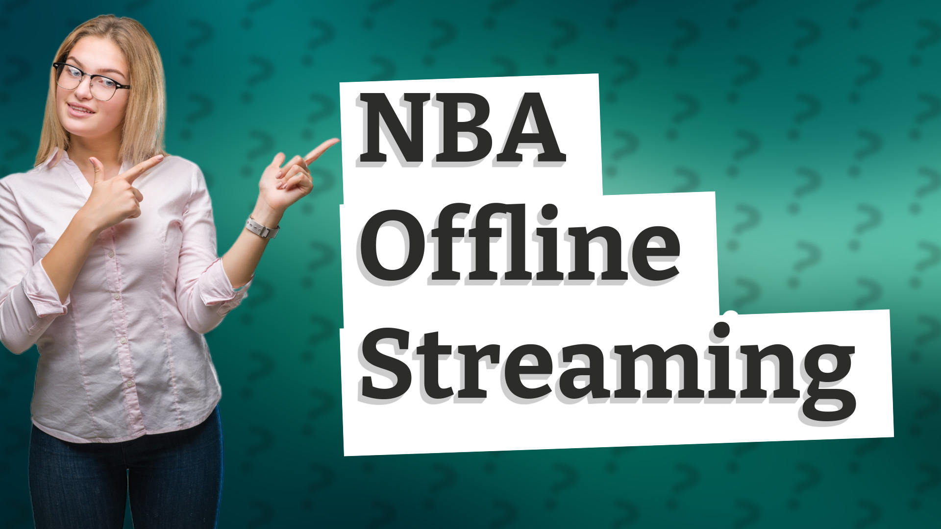 NBA Offline Streaming