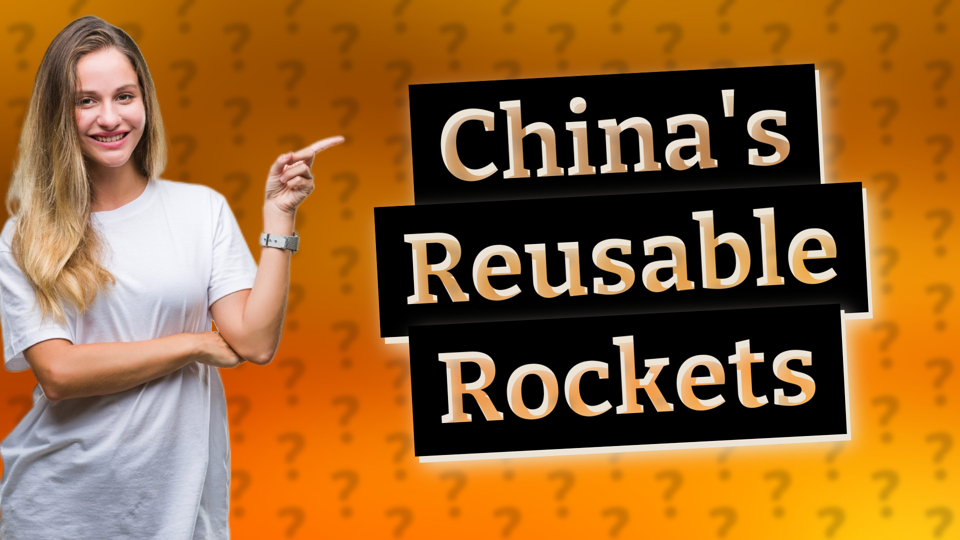 China's Reusable Rockets
