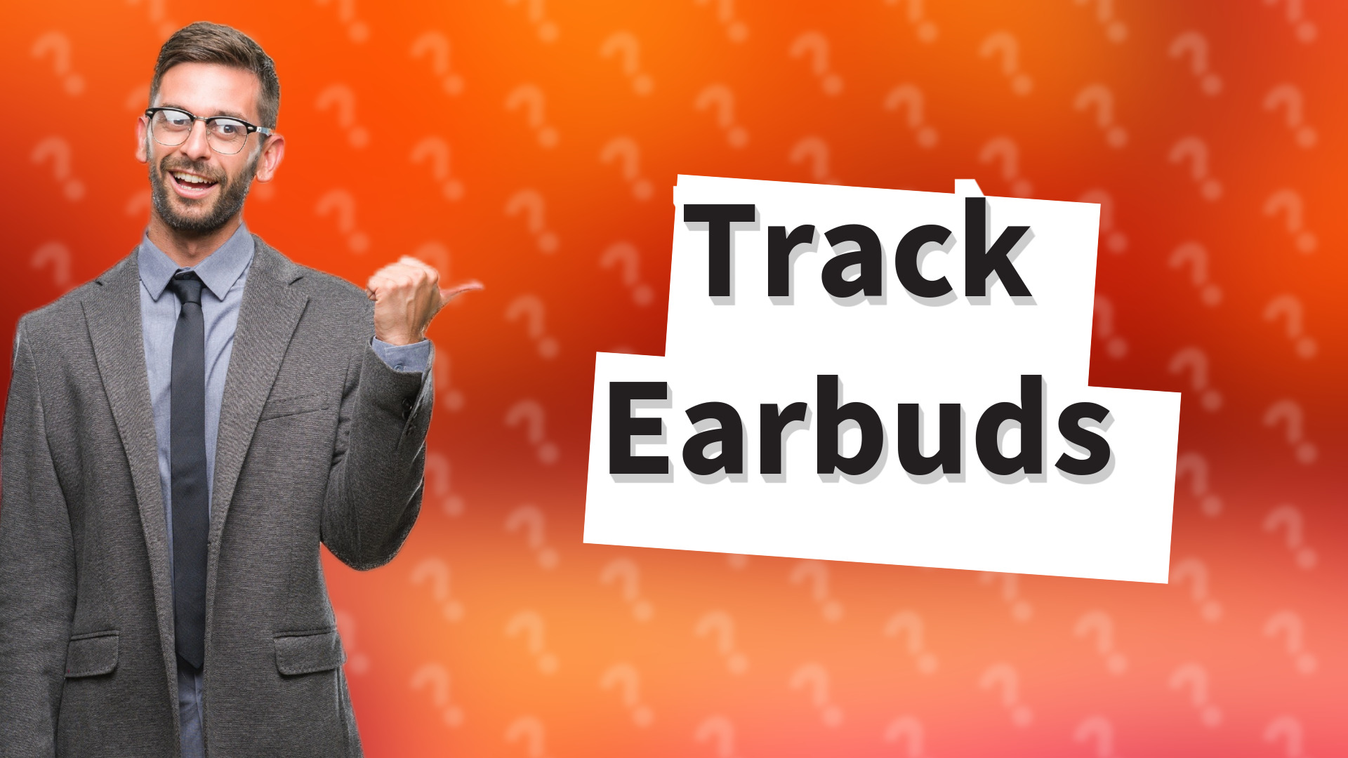 Track Earbuds