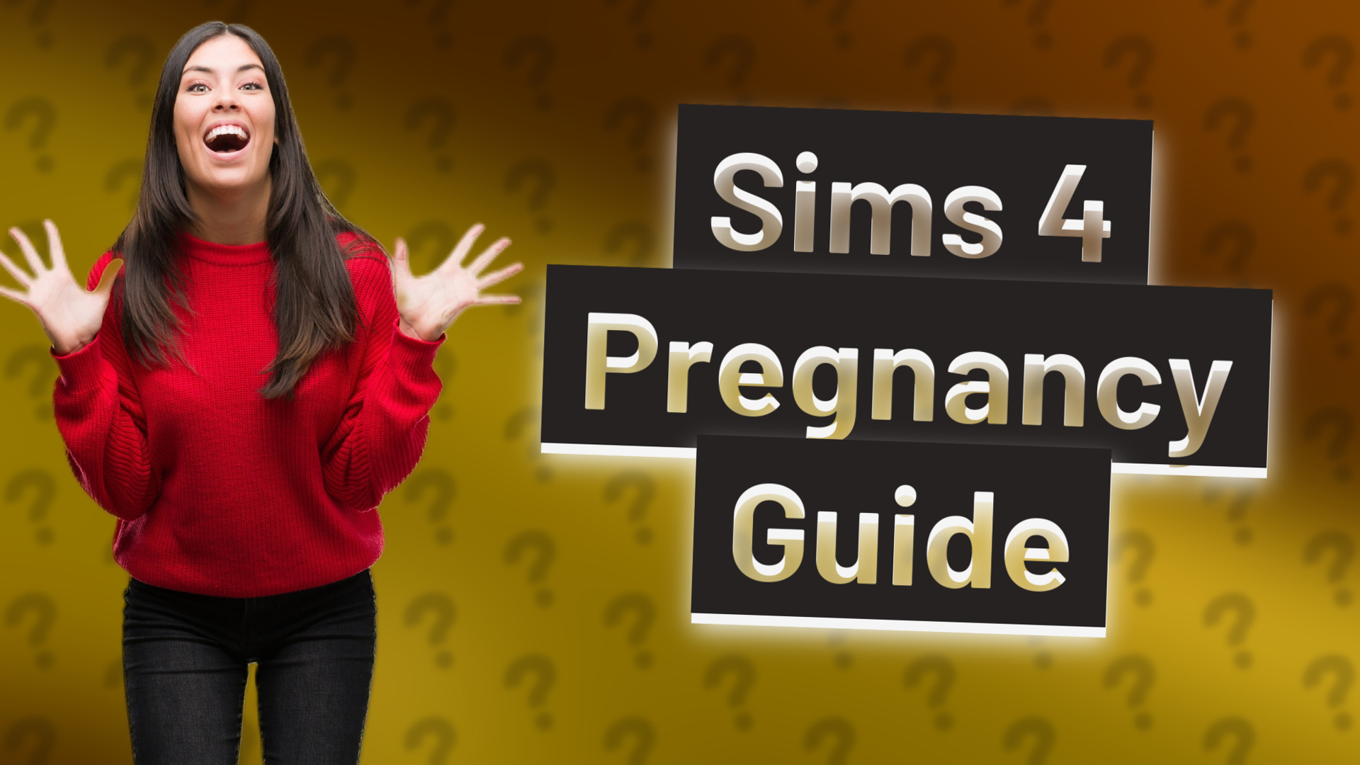 Sims 4 Pregnancy Guide