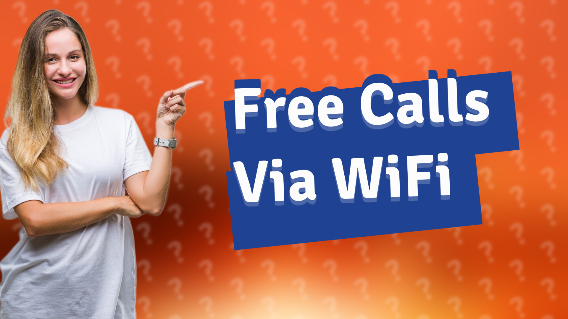 Free Calls Via WiFi