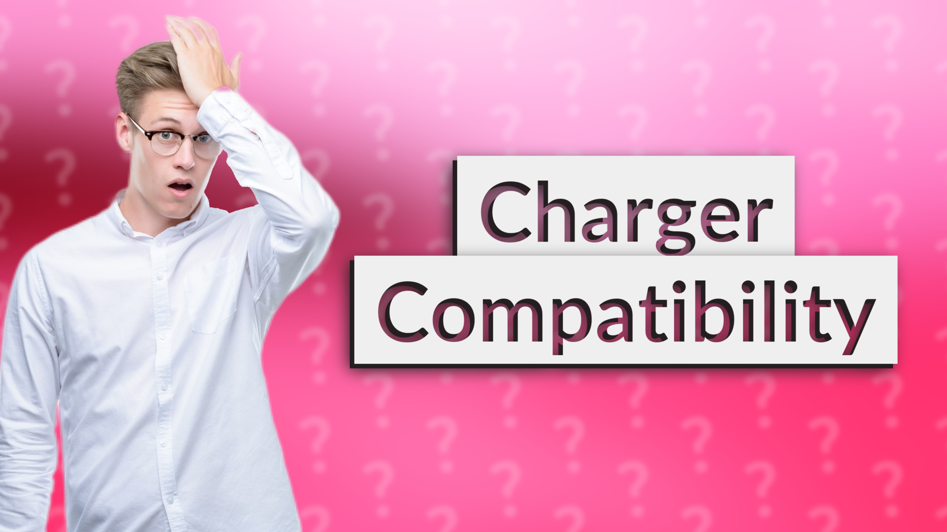 Charger Compatibility