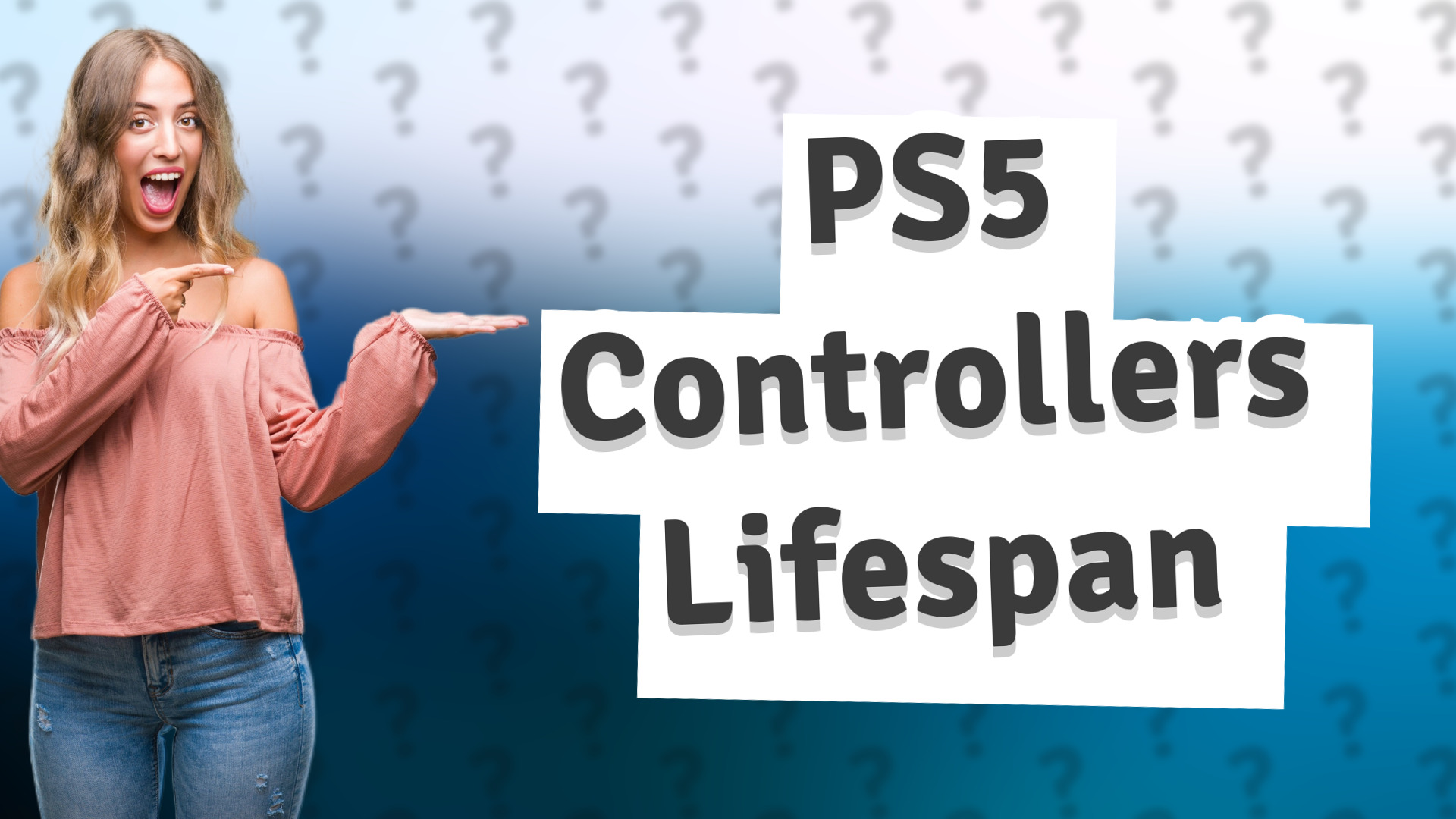 PS5 Controllers Lifespan