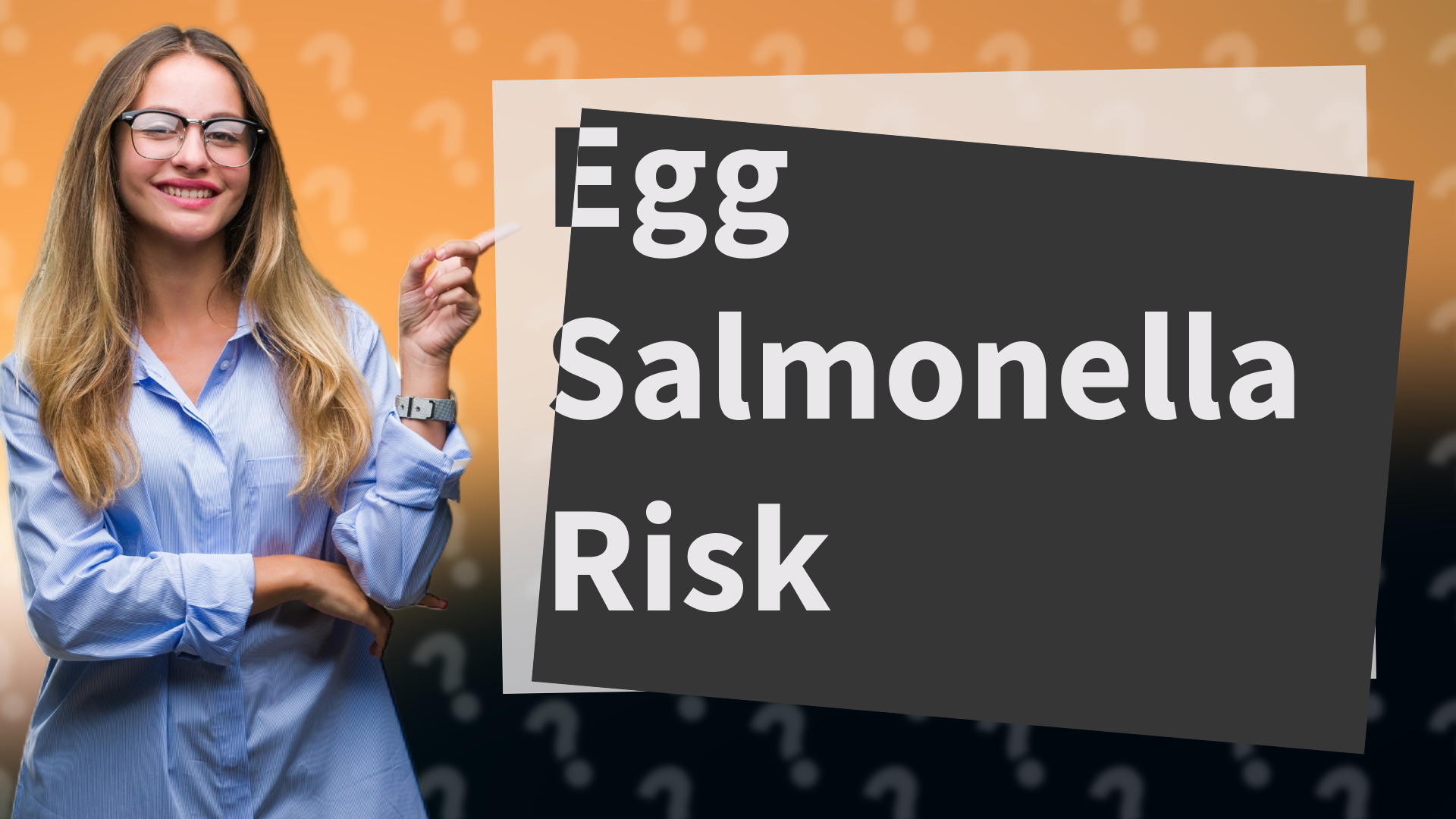 Egg Salmonella Risk