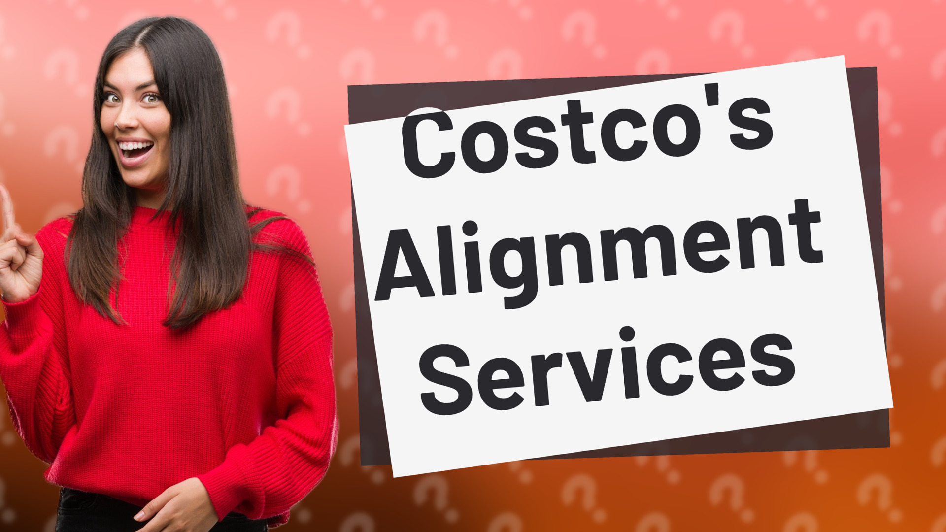 Costco's Alignment Services