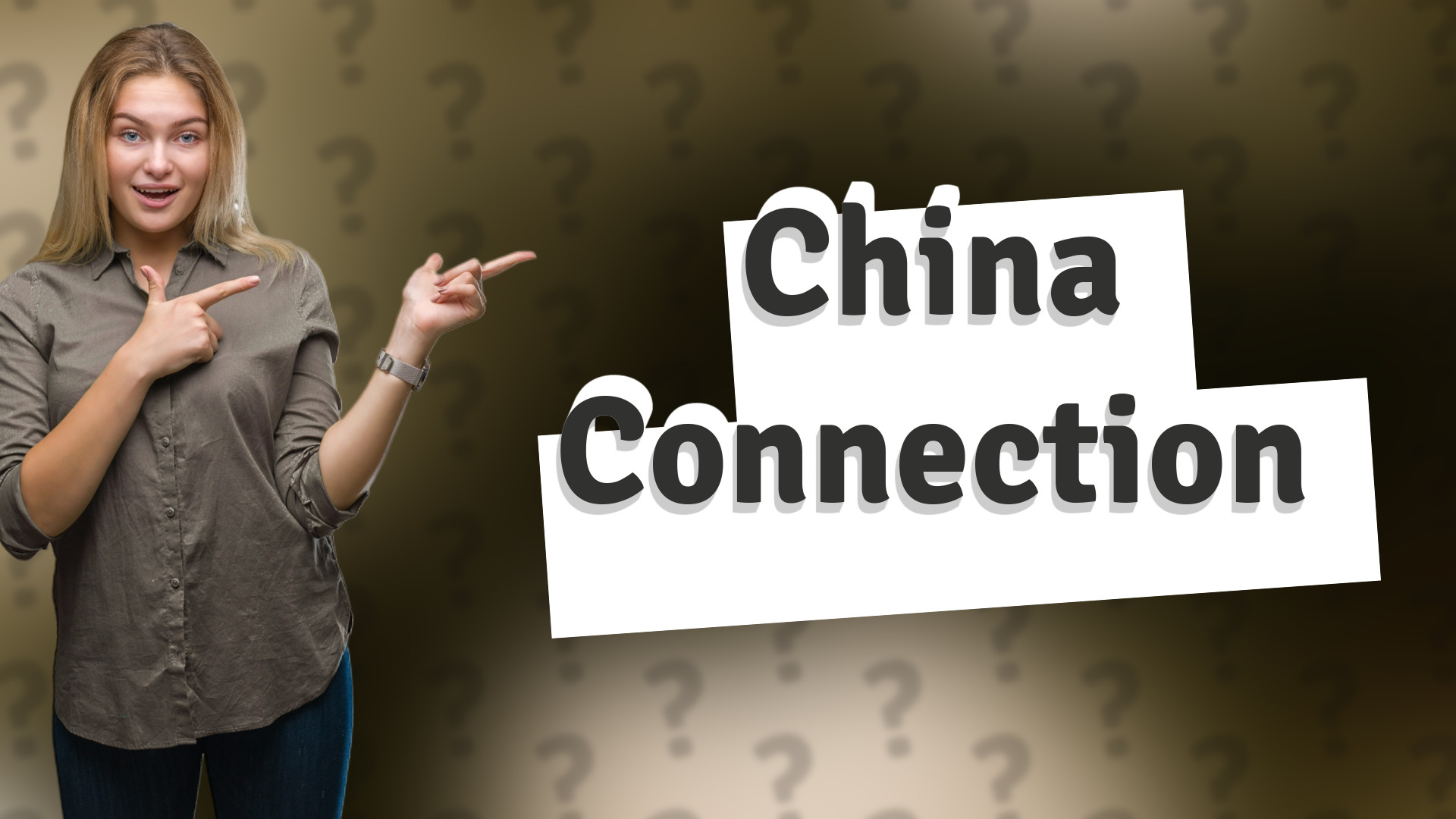 China Connection