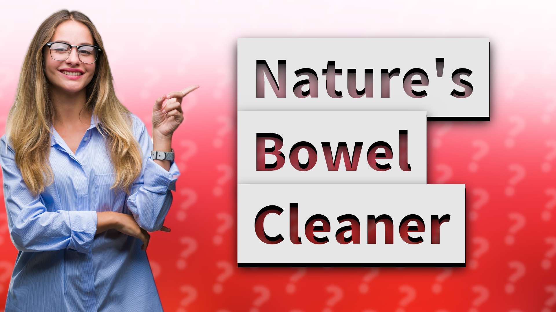 Nature's Bowel Cleaner