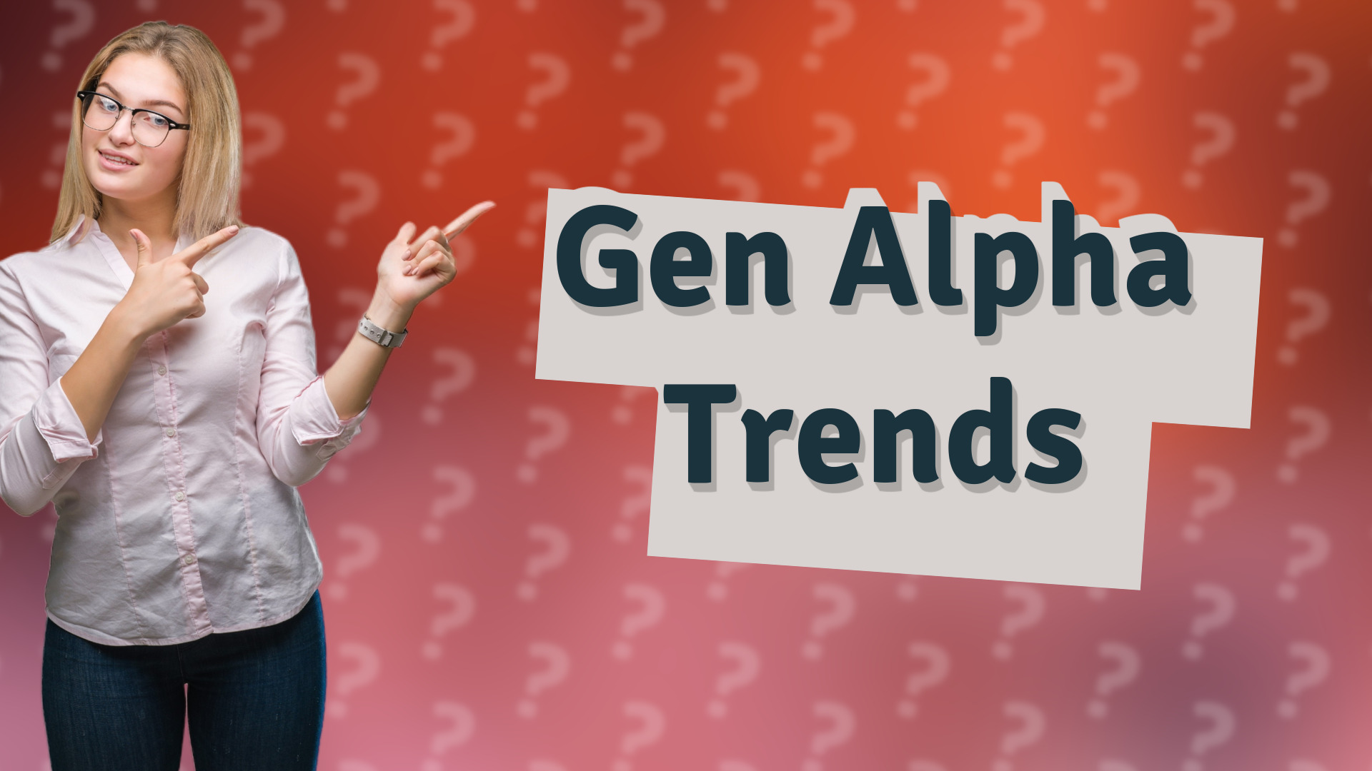 Gen Alpha Trends