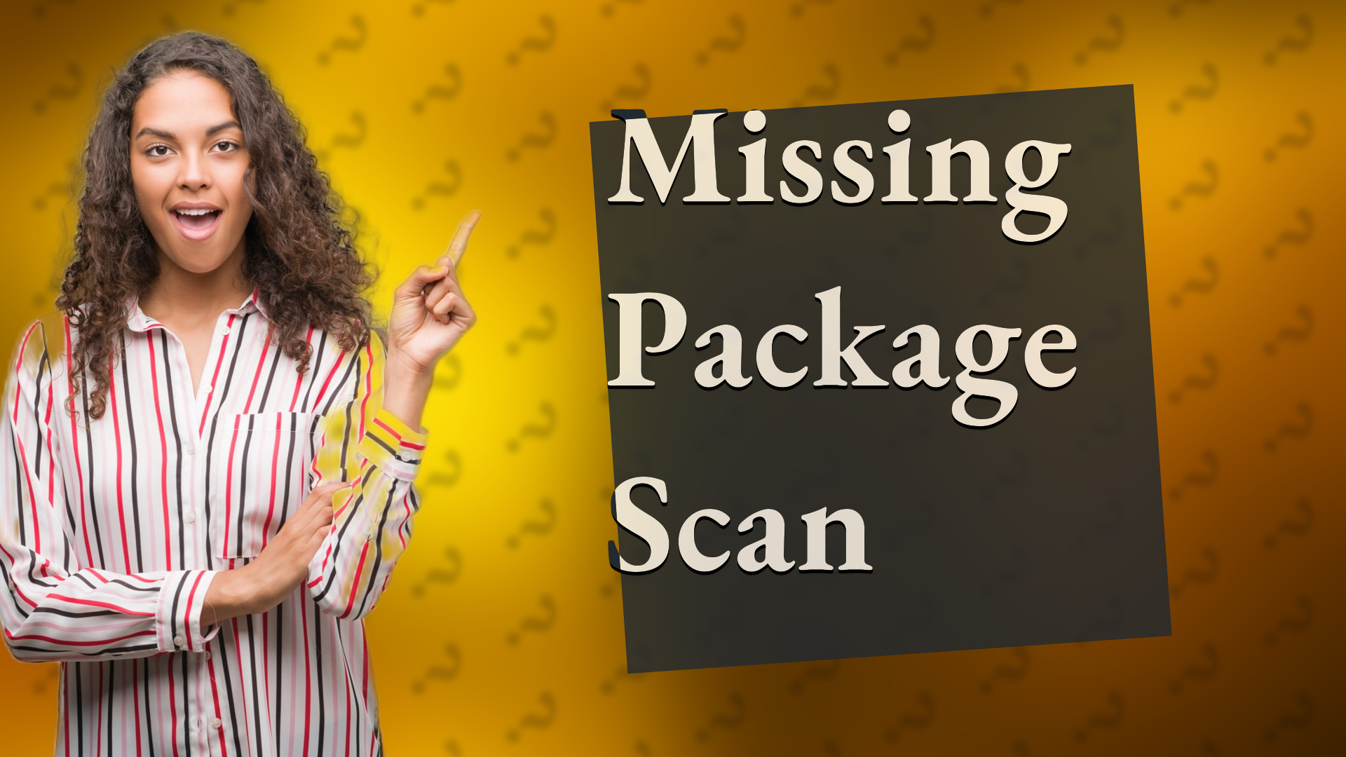 Missing Package Scan