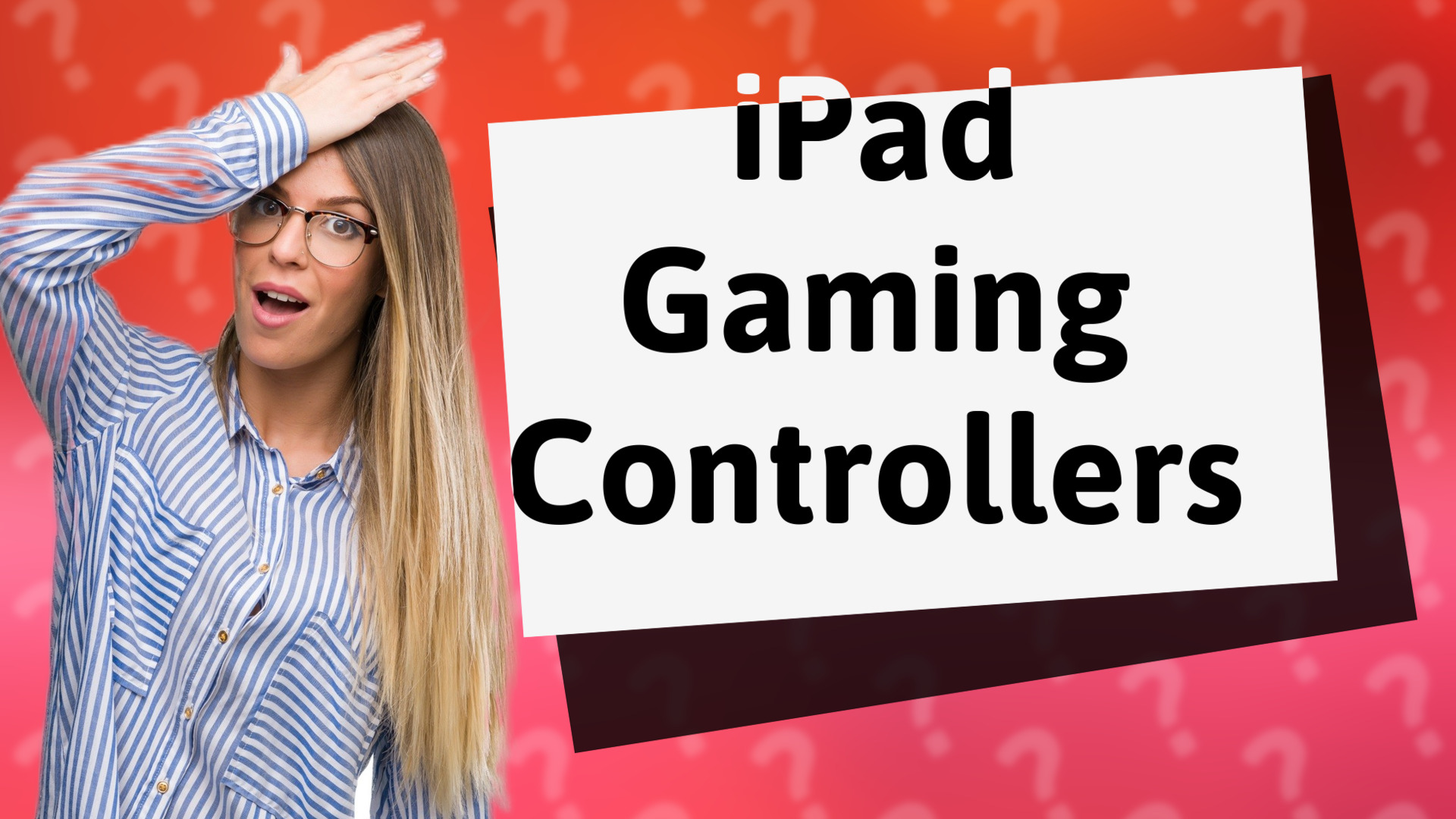 iPad Gaming Controllers