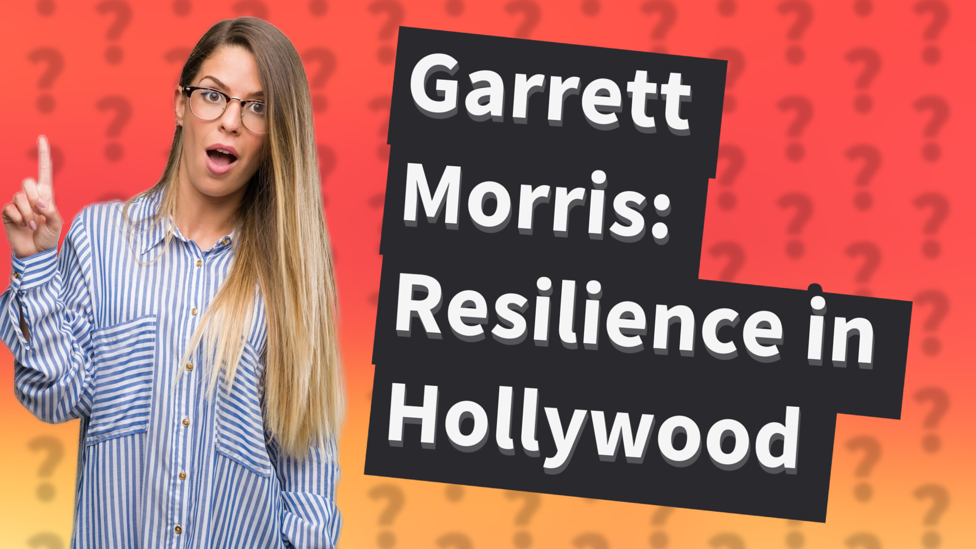 Garrett Morris: Resilience in Hollywood