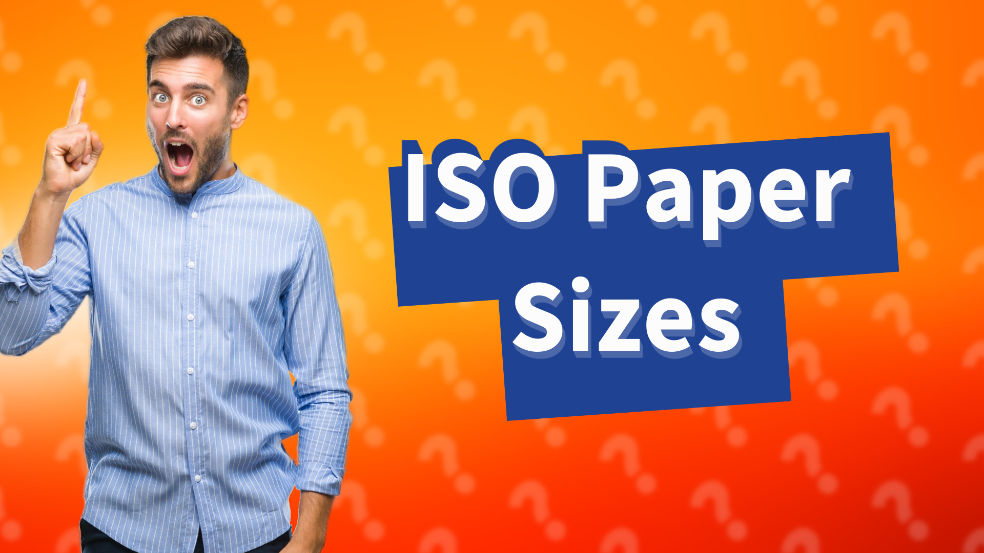 ISO Paper Sizes